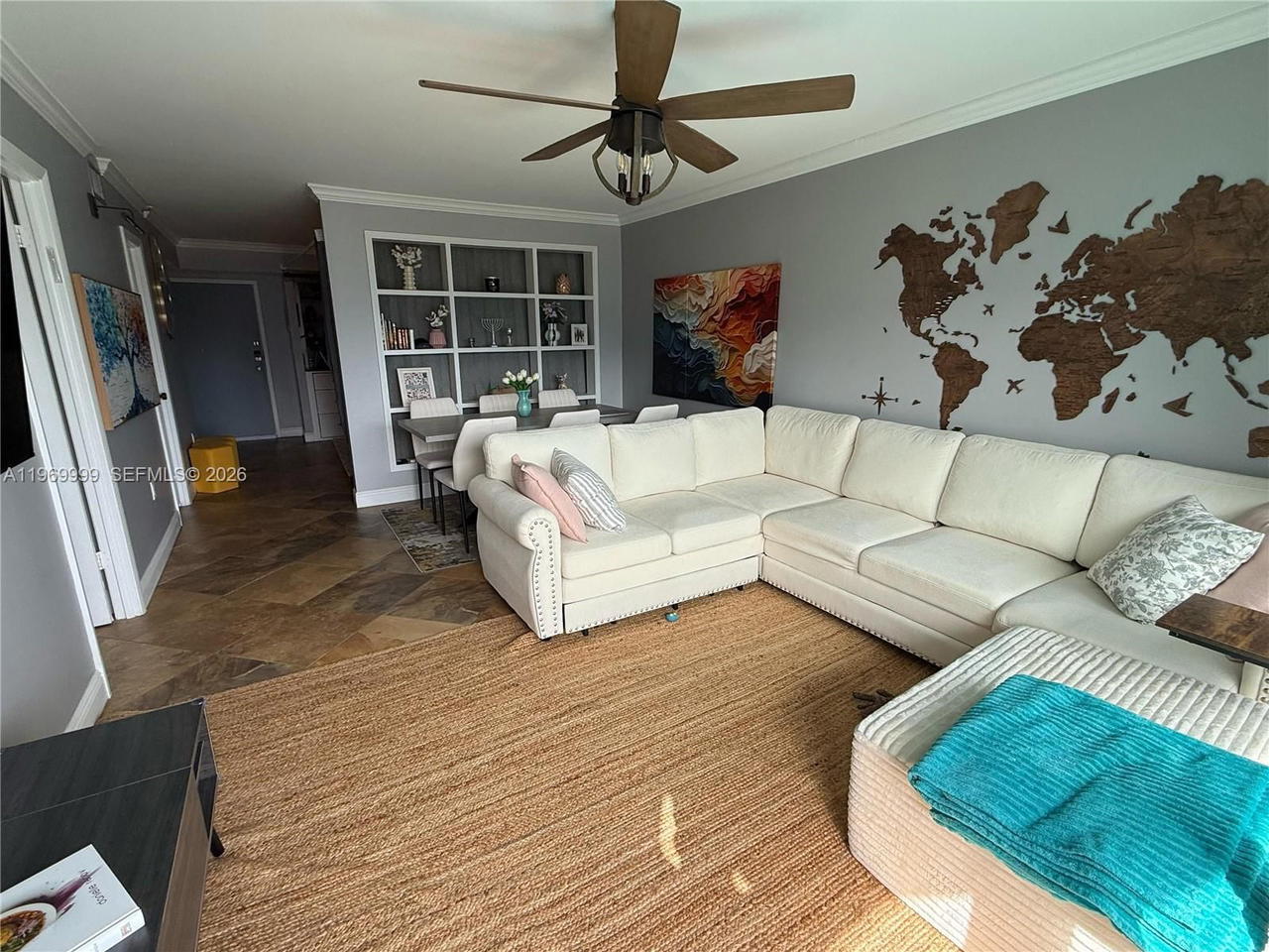 Real estate property located at 1345 West Ave #903, Miami-dade, Golden West Condo, Miami Beach, FL