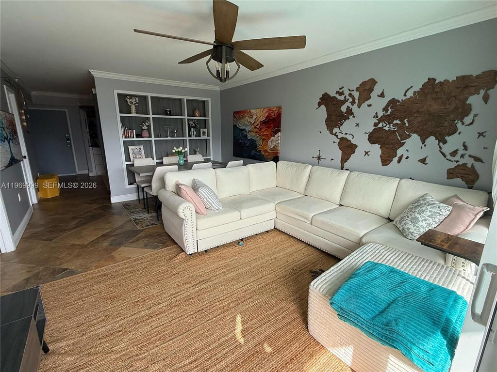 Real estate property located at 1345 West Ave #903, Miami-dade, Golden West Condo, Miami Beach, FL