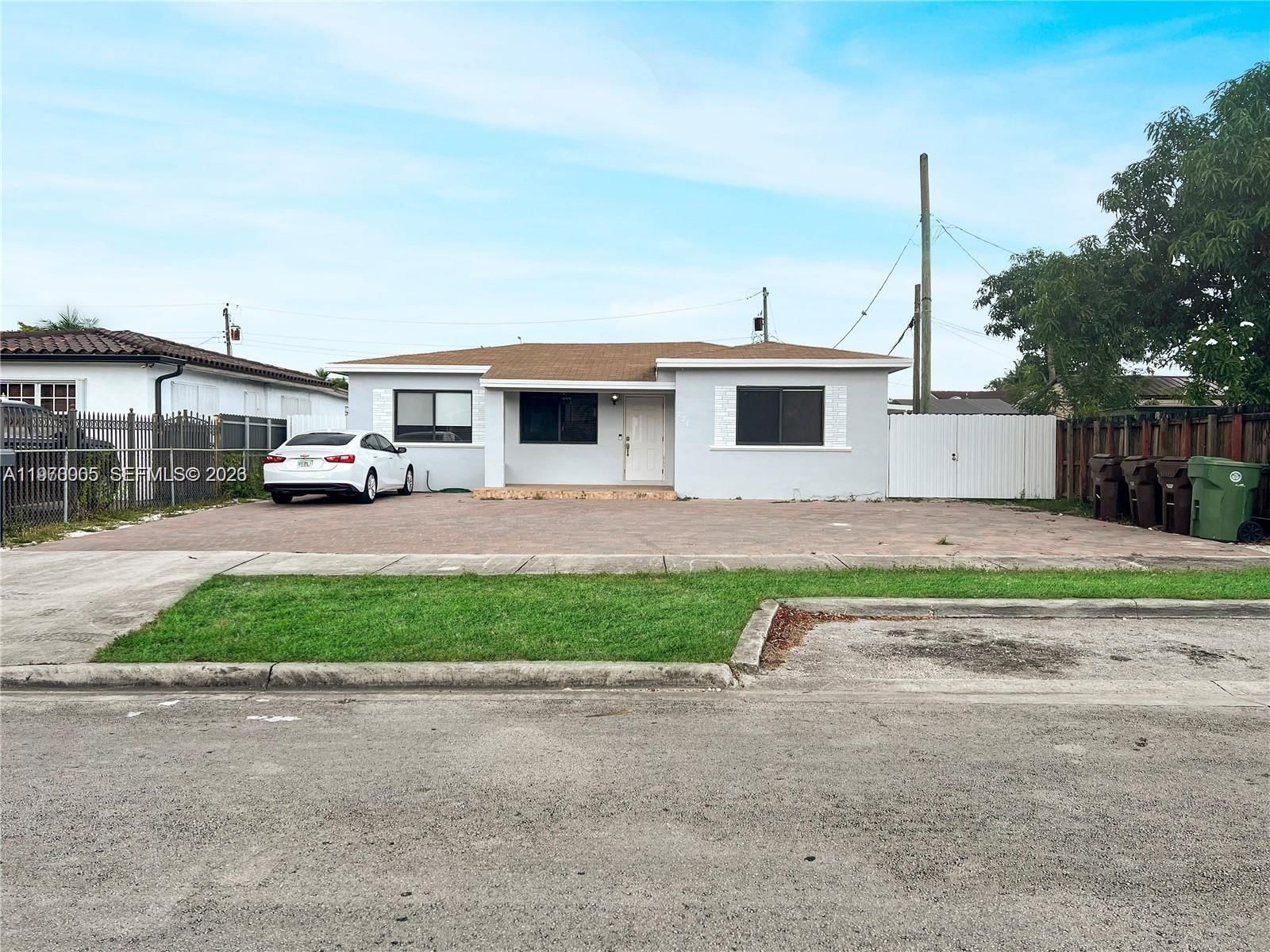 Real estate property located at 221 31st St, Miami-dade, Hialeah 12th Addn, Hialeah, FL