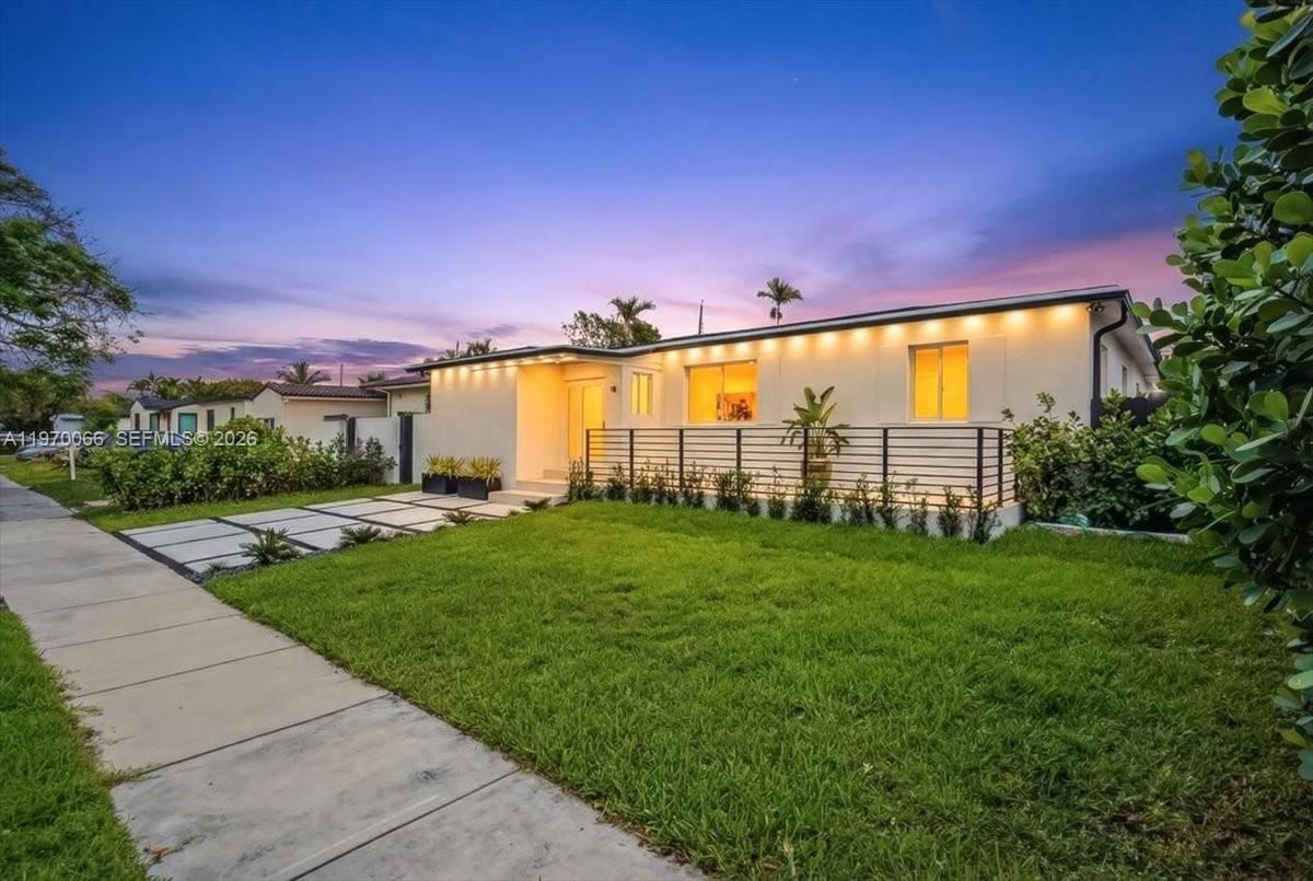 Real estate property located at 1971 33rd Ave, Miami-dade, Coral Gate Sec B, Miami, FL