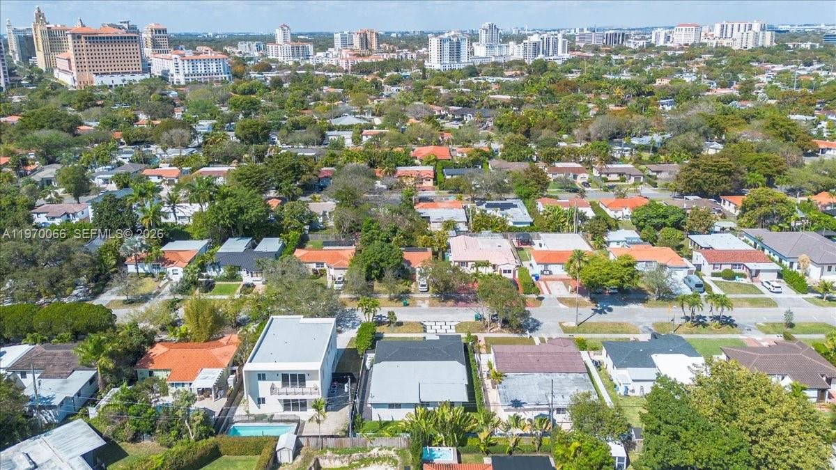 Real estate property located at 1971 33rd Ave, Miami-dade, Coral Gate Sec B, Miami, FL