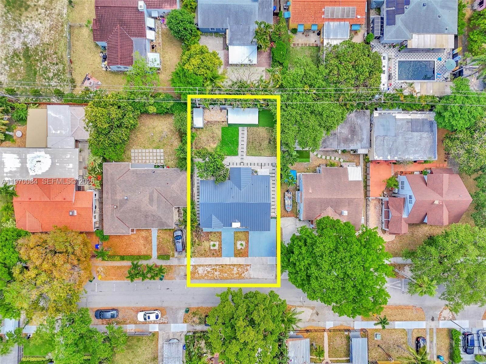 Real estate property located at 876 81st St, Miami-dade, Shore Crest, Miami, FL