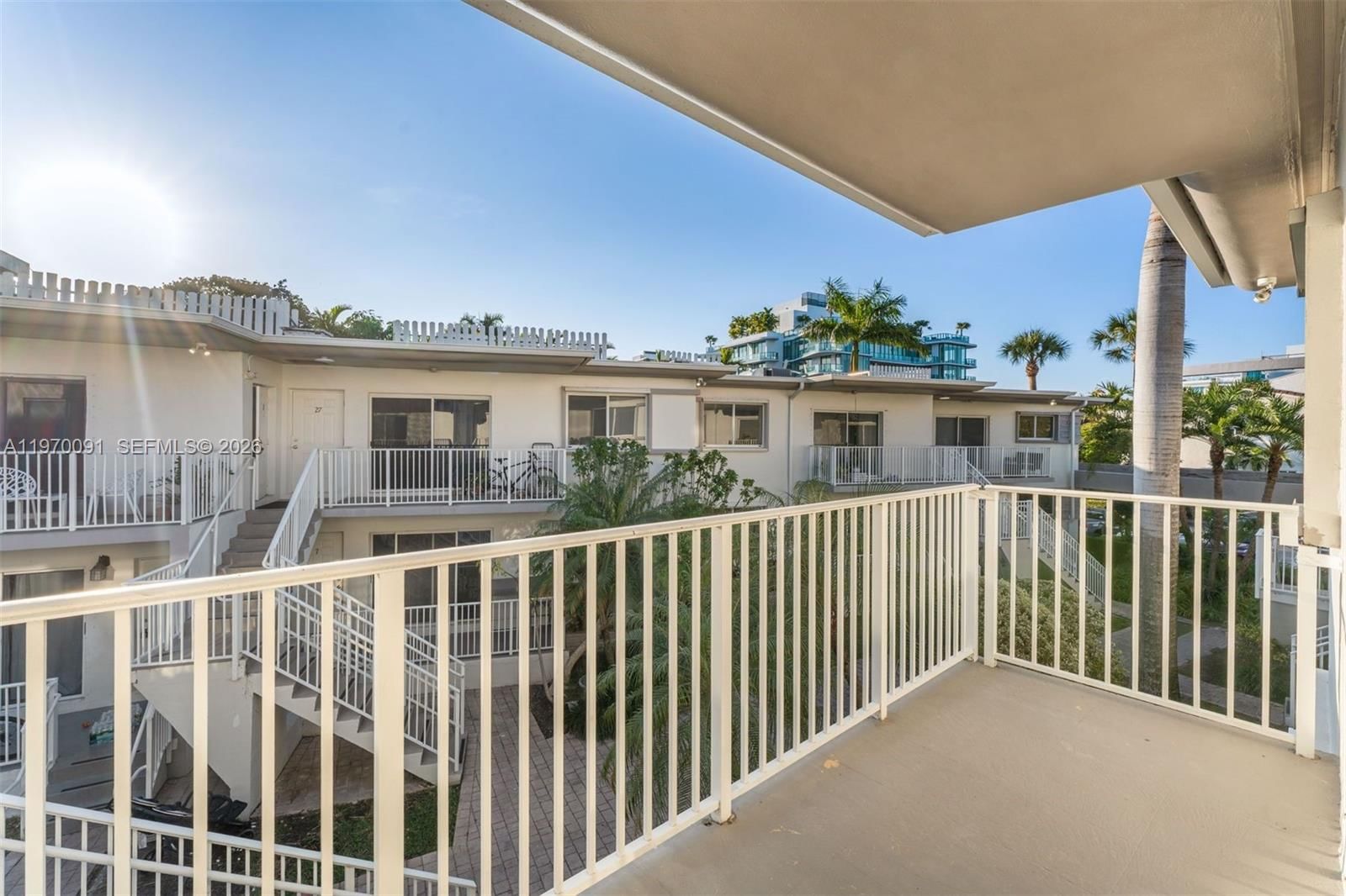 Real estate property located at 1142 99th St #23, Miami-dade, Evening Star Condo, Bay Harbor Islands, FL