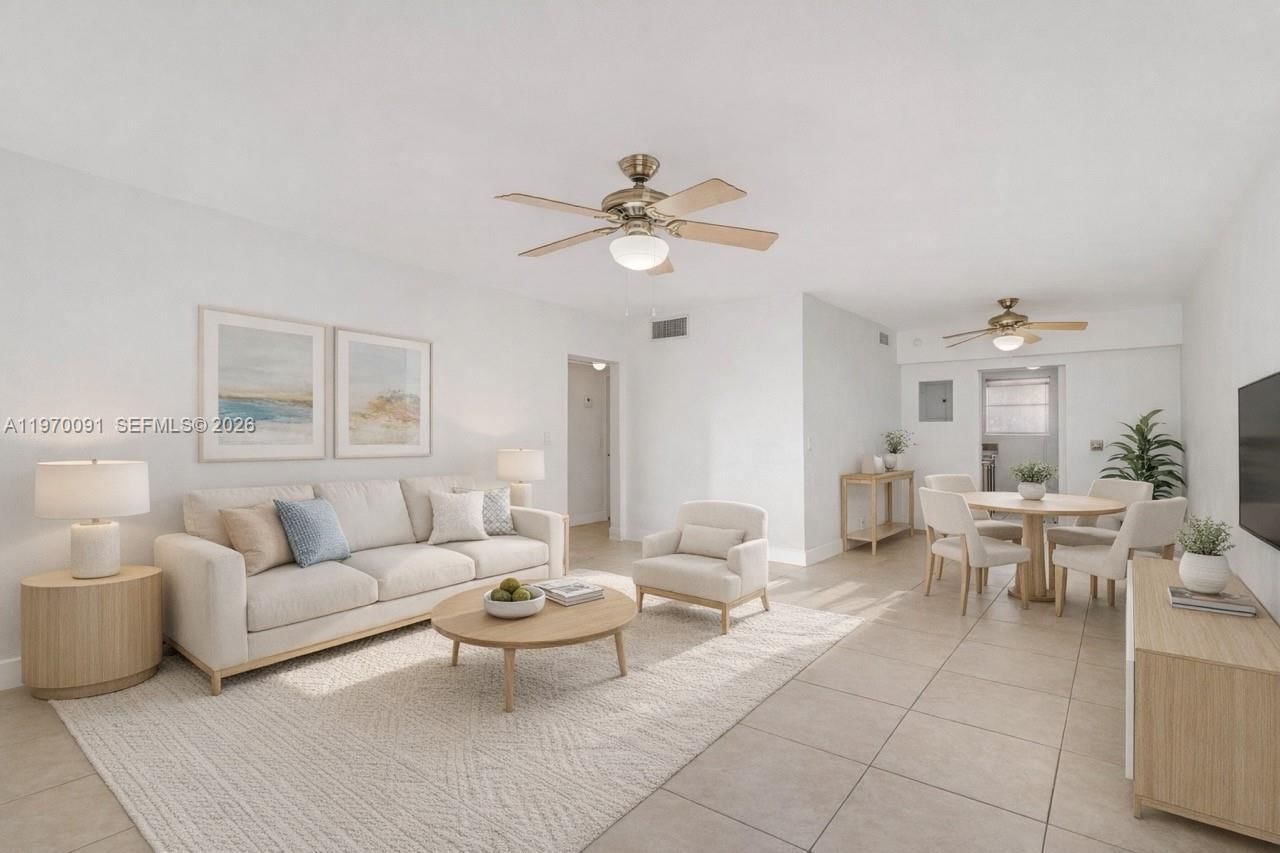 Real estate property located at 1142 99th St #23, Miami-dade, Evening Star Condo, Bay Harbor Islands, FL