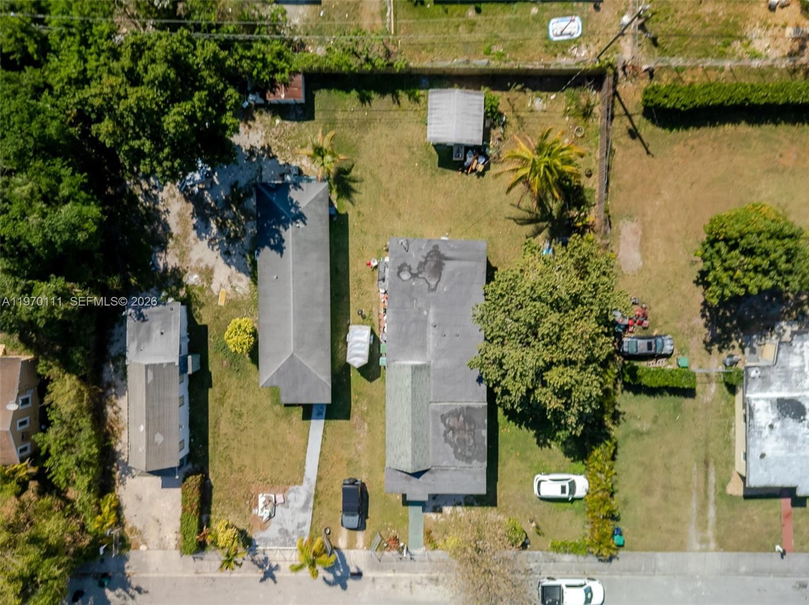 Real estate property located at 11740 222nd St, Miami-dade, Richards Sub, Miami, FL