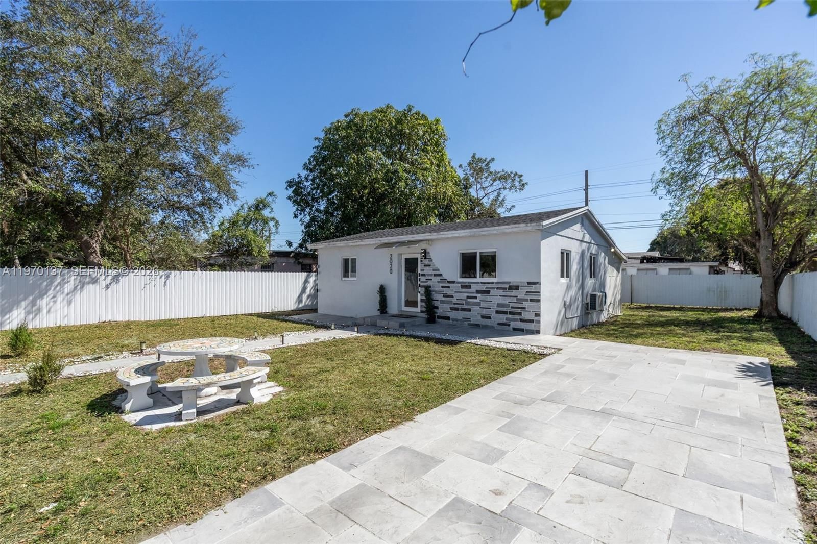 Real estate property located at 2020 83rd Ter, Miami-dade, Pl Of North Haven, Miami, FL