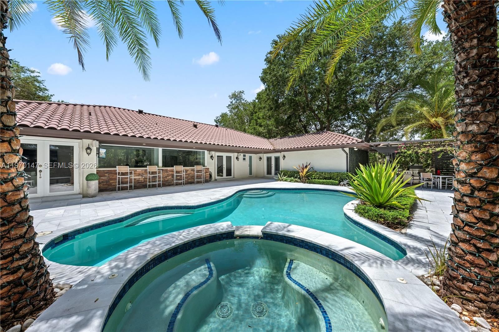 Real estate property located at 8801 124th St, Miami-dade, Gatlin Acres, Miami, FL