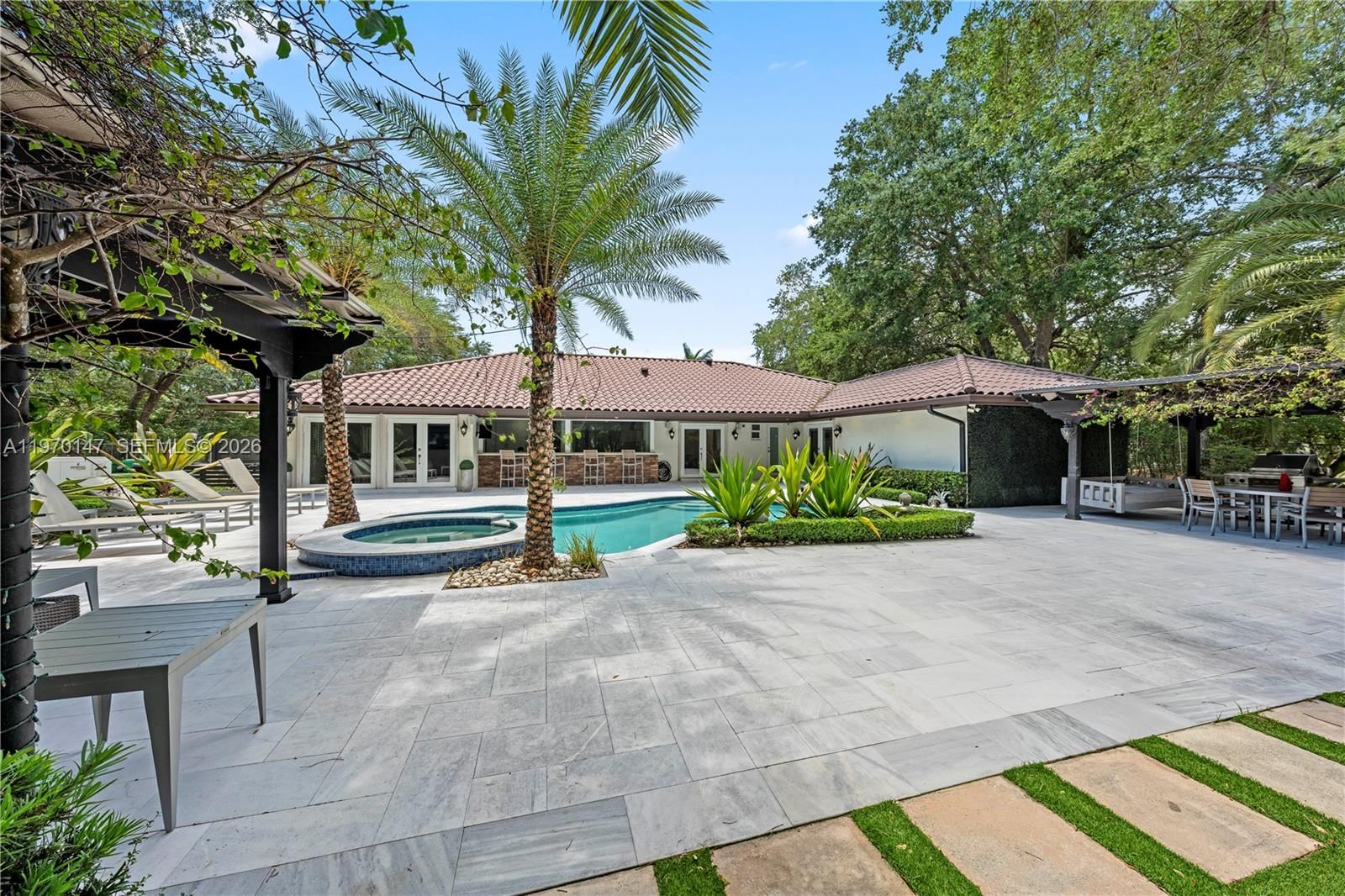 Real estate property located at 8801 124th St, Miami-dade, Gatlin Acres, Miami, FL