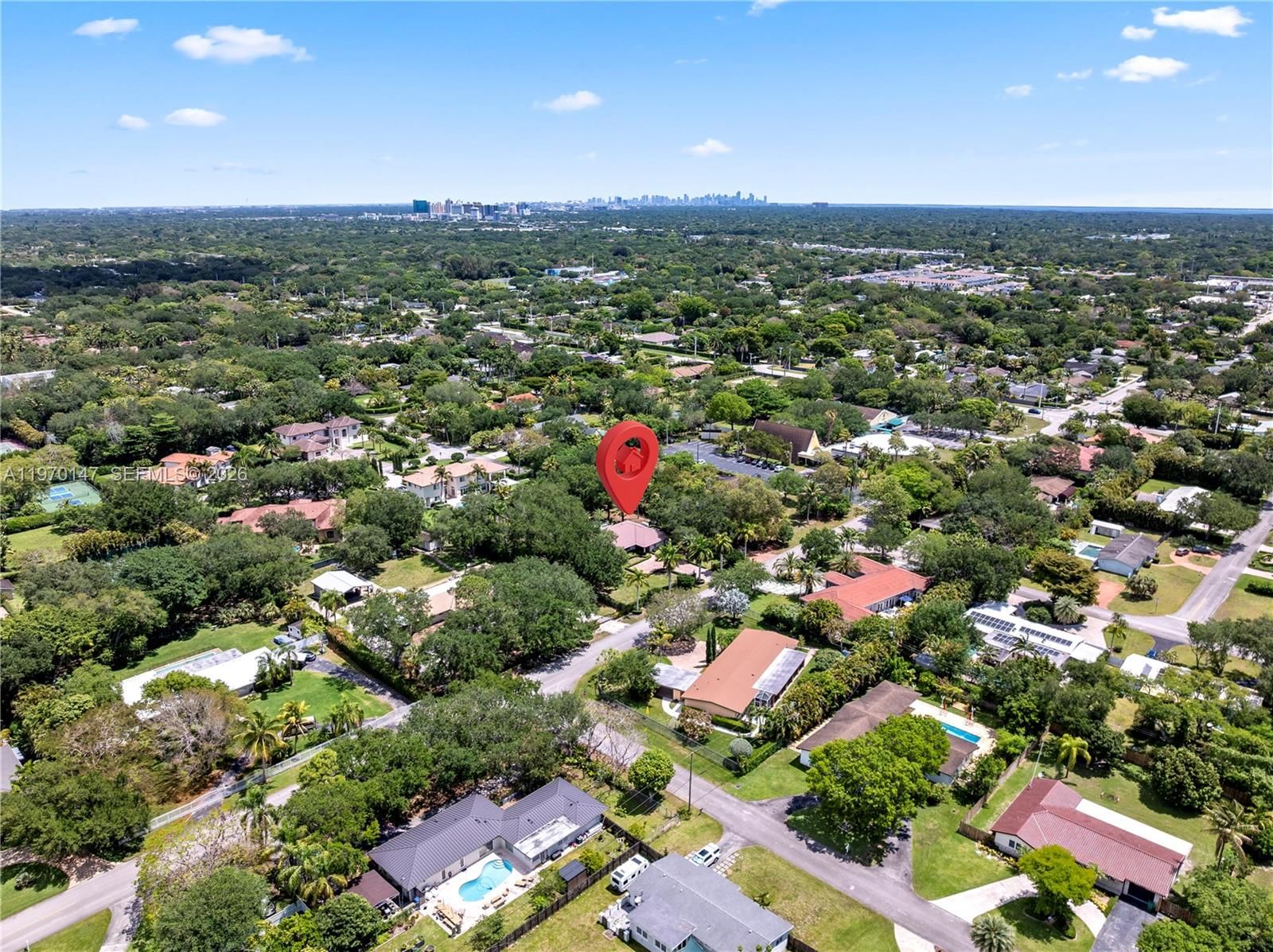 Real estate property located at 8801 124th St, Miami-dade, Gatlin Acres, Miami, FL