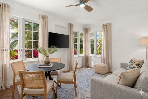 Real estate property located at 1009 Meridian Ave #14, Miami-dade, 1005 Meridian Condo, Miami Beach, FL