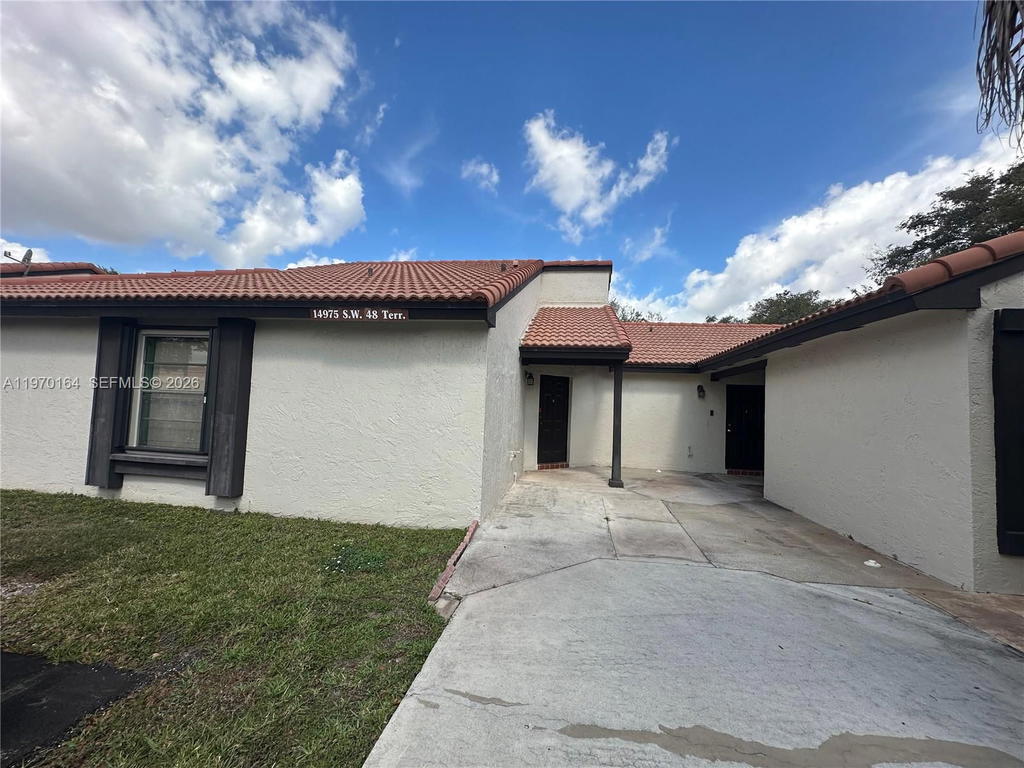 Real estate property located at 14975 48th Ter #25E, Miami-dade, Lakes Meadow Vilg Homes C, Miami, FL