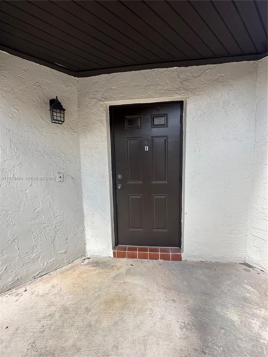 Real estate property located at 14975 48th Ter #25E, Miami-dade, Lakes Meadow Vilg Homes C, Miami, FL