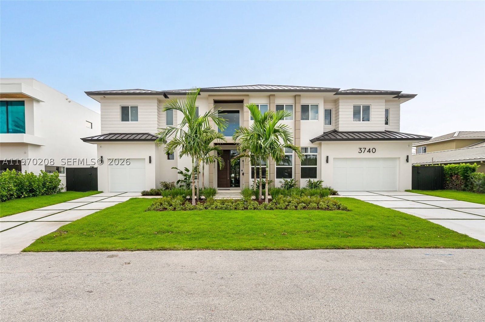 Real estate property located at 3740 29th Ave, Broward, Venetian Isles 1st Sec, Lighthouse Point, FL