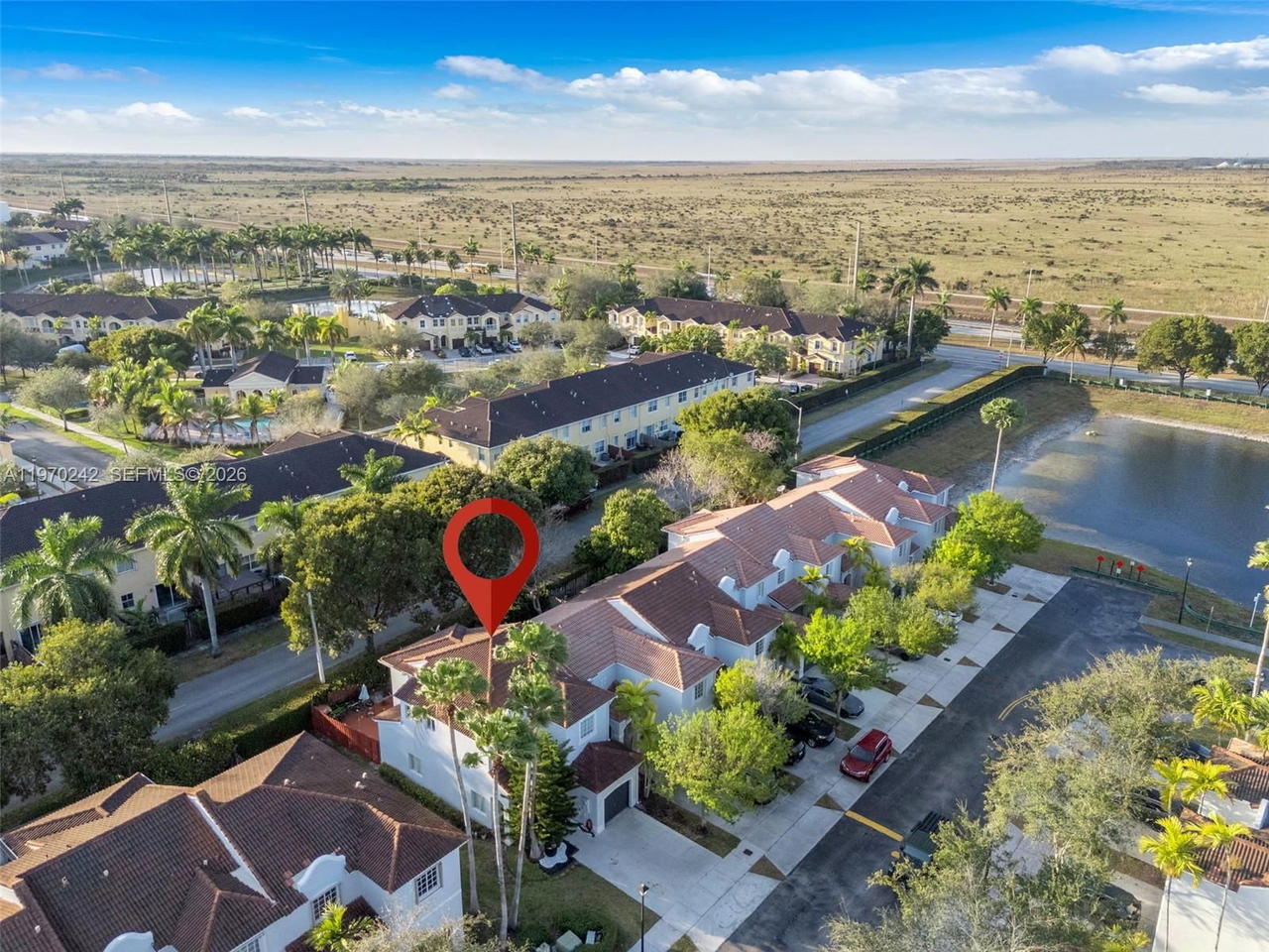 Real estate property located at 846 SW 148 TH PL, Miami-dade, Emerald Lakes, Miami, FL