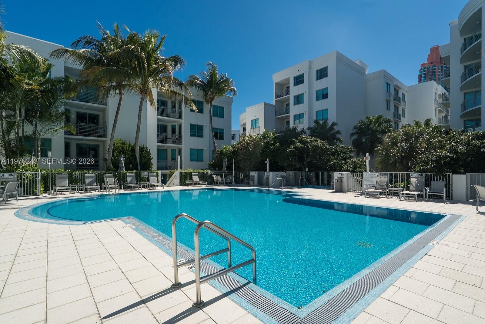 Real estate property located at 110 Washington Ave #1316, Miami-dade, The Cosmopolitan Residenc, Miami Beach, FL