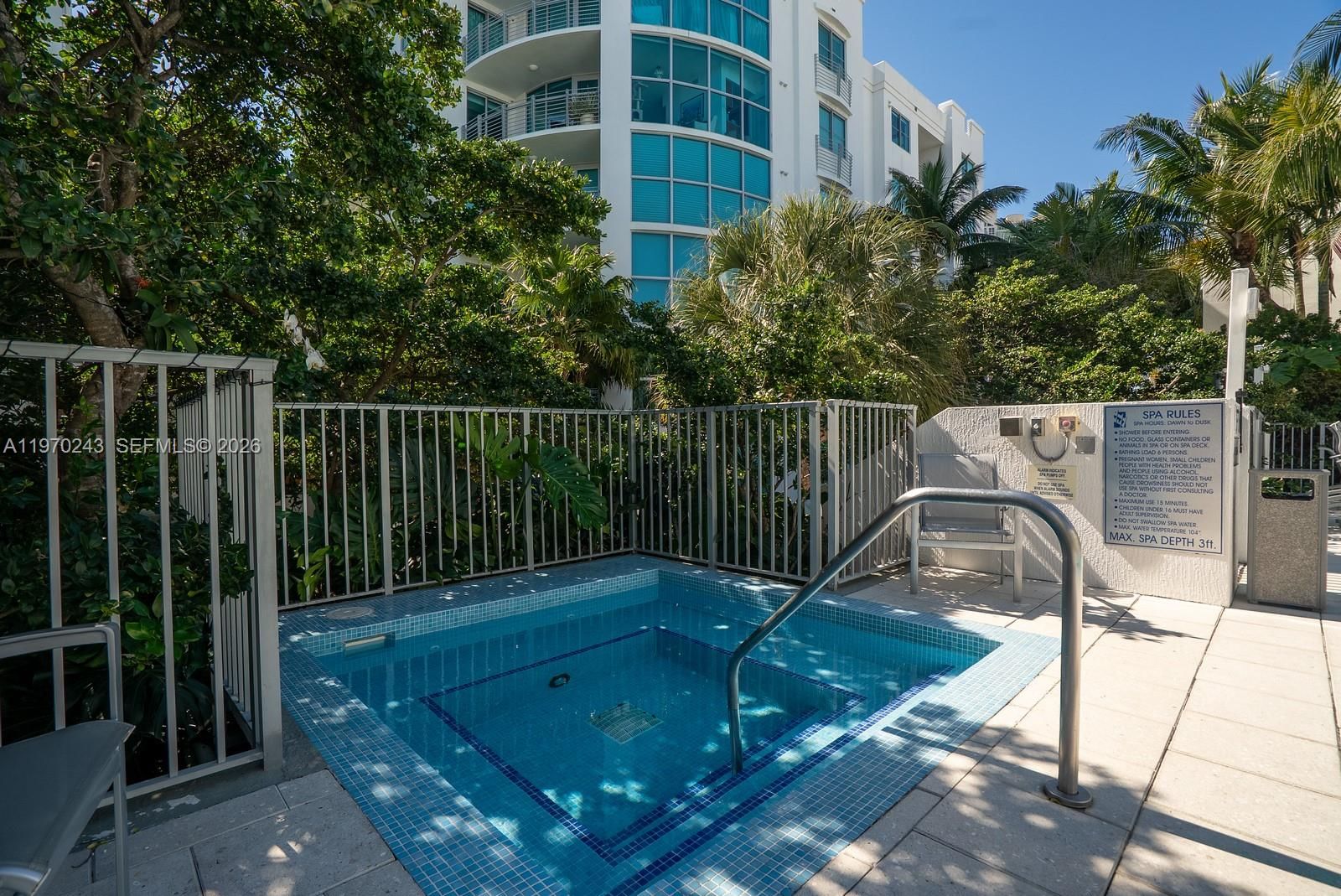 Real estate property located at 110 Washington Ave #1316, Miami-dade, The Cosmopolitan Residenc, Miami Beach, FL