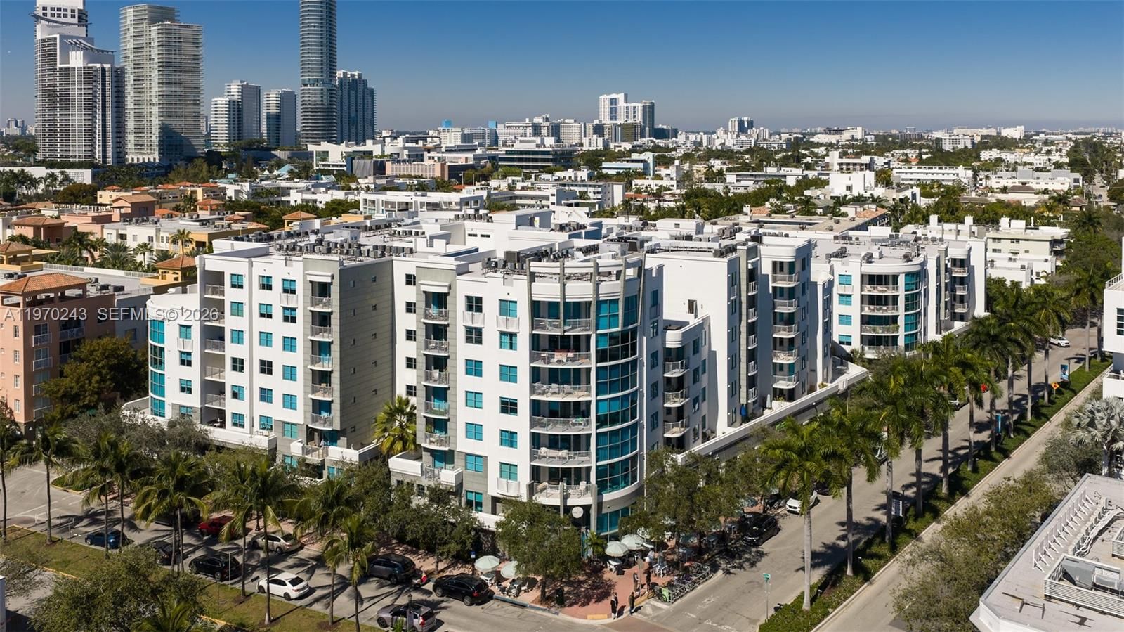 Real estate property located at 110 Washington Ave #1316, Miami-dade, The Cosmopolitan Residenc, Miami Beach, FL