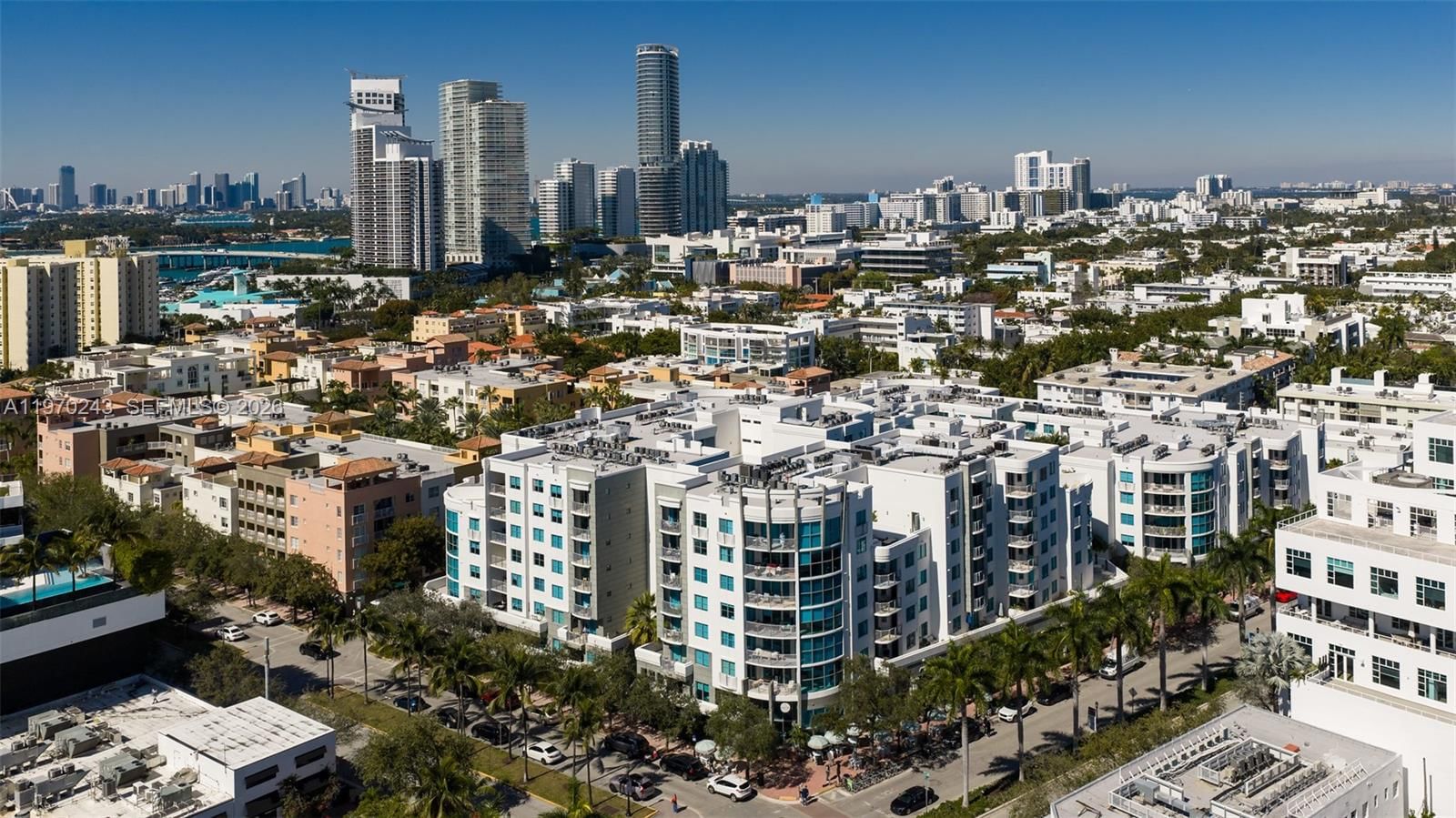 Real estate property located at 110 Washington Ave #1316, Miami-dade, The Cosmopolitan Residenc, Miami Beach, FL