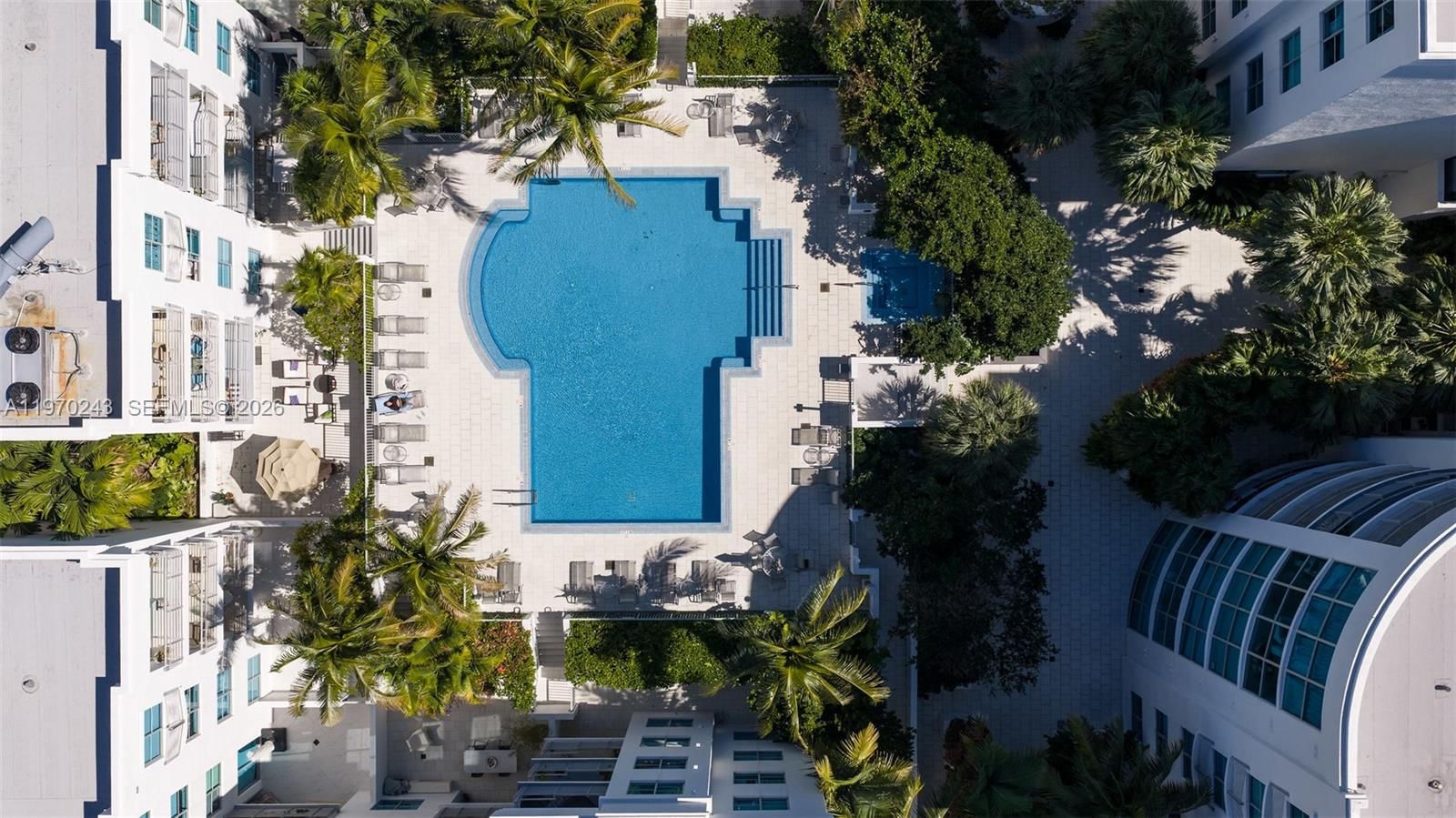 Real estate property located at 110 Washington Ave #1316, Miami-dade, The Cosmopolitan Residenc, Miami Beach, FL