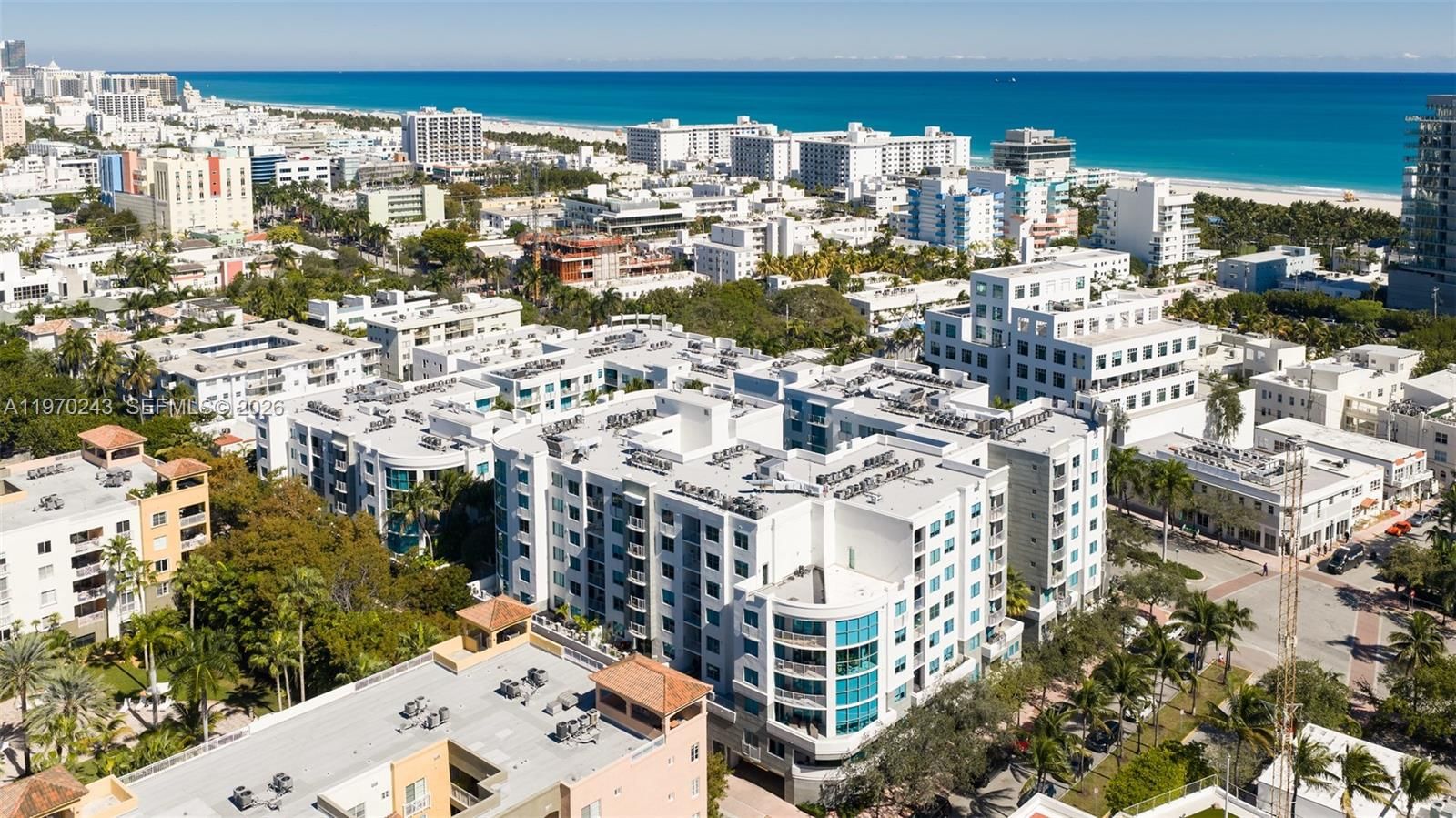 Real estate property located at 110 Washington Ave #1316, Miami-dade, The Cosmopolitan Residenc, Miami Beach, FL