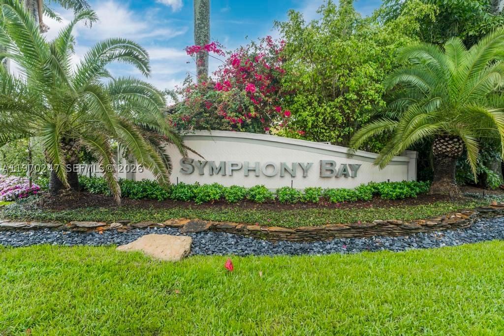 Real estate property located at 9480 Baritone Ct, Palm Beach, Symphony Bay, Boca Raton, FL