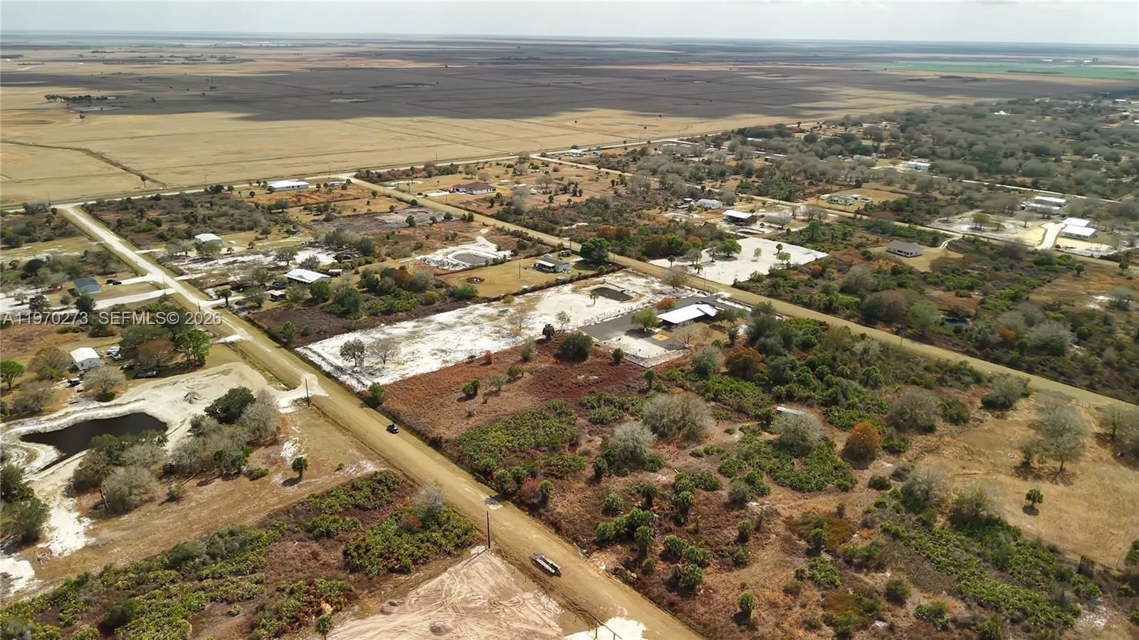 Real estate property located at 14832 NW 268TH, Okeechobee, Southern Colonization Co, Okeechobee, FL