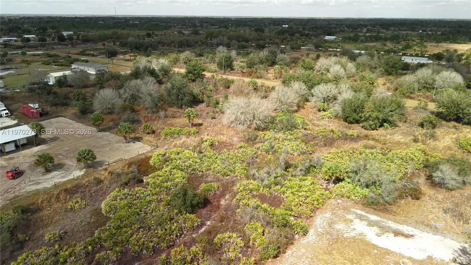 Real estate property located at 14832 NW 268TH, Okeechobee, Southern Colonization Co, Okeechobee, FL