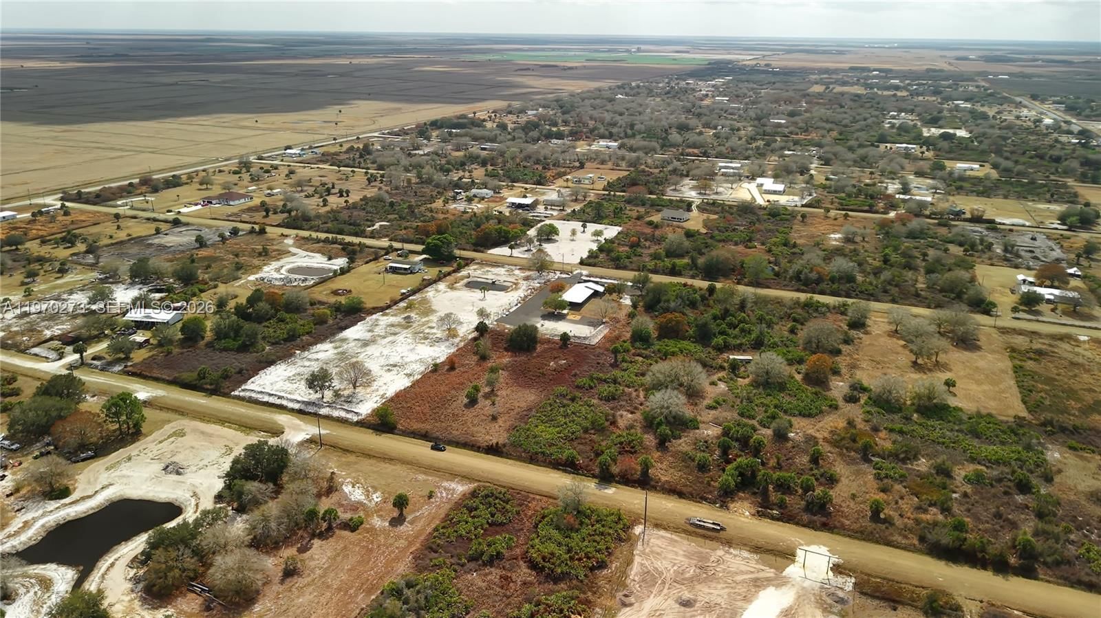Real estate property located at 14832 NW 268TH, Okeechobee, Southern Colonization Co, Okeechobee, FL