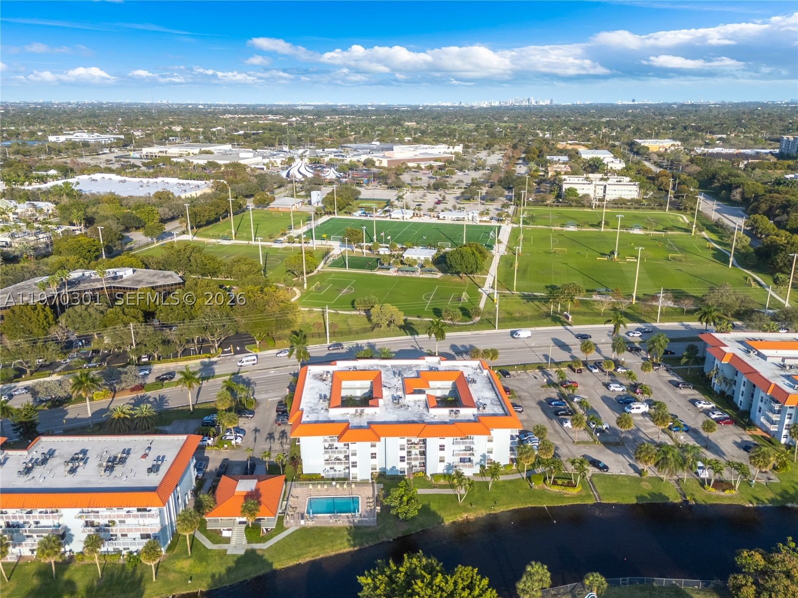 Real estate property located at 455 Pine Island Rd #303C, Broward, Newport Condo, Plantation, FL