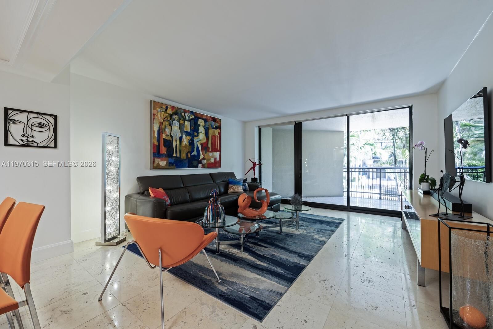 Real estate property located at 2901 Bayshore Dr #2H, Miami-dade, Yacht Harbour Condo, Miami, FL