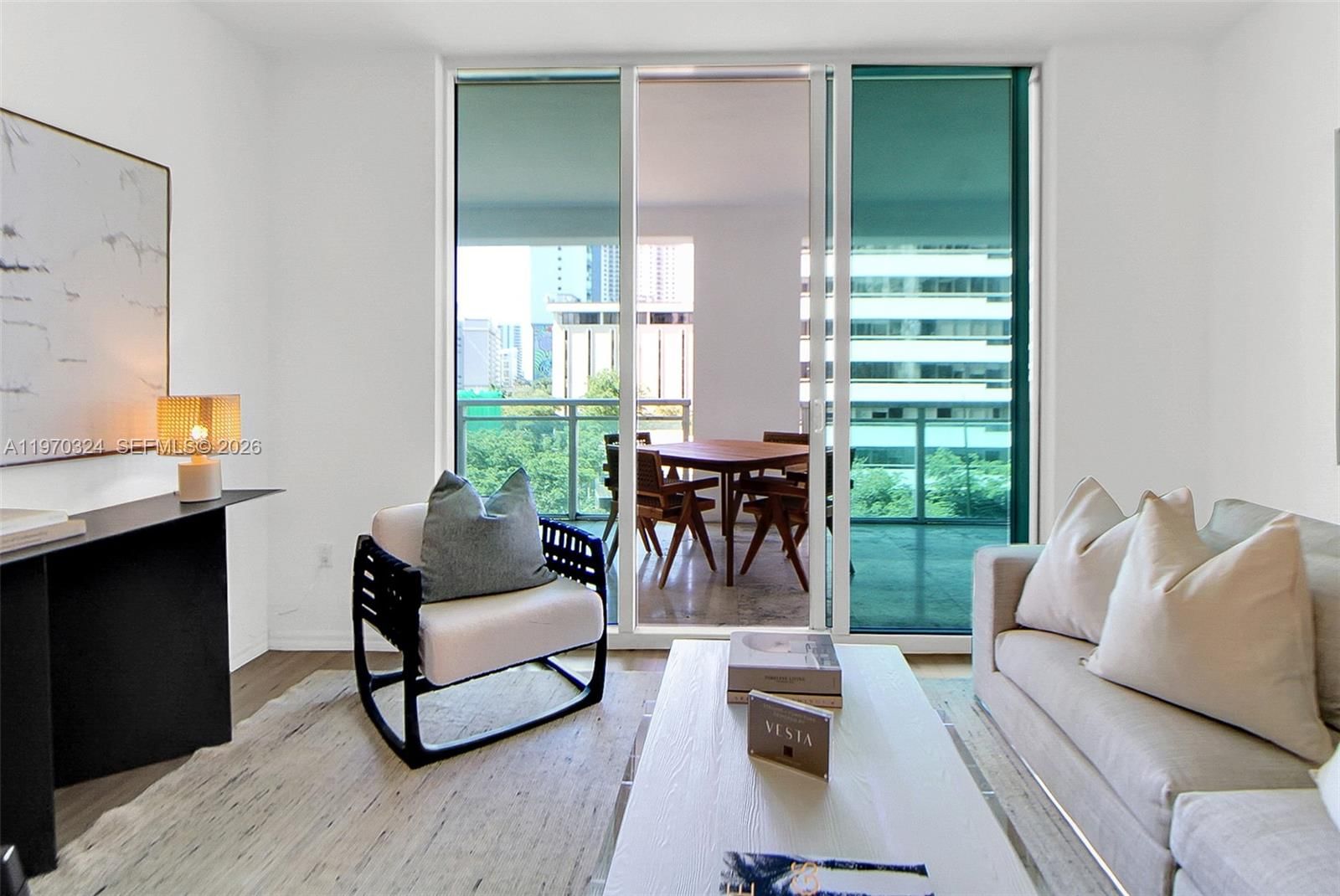 Real estate property located at 951 Brickell Ave #505, Miami-dade, The Plaza 901 Brickell Co, Miami, FL