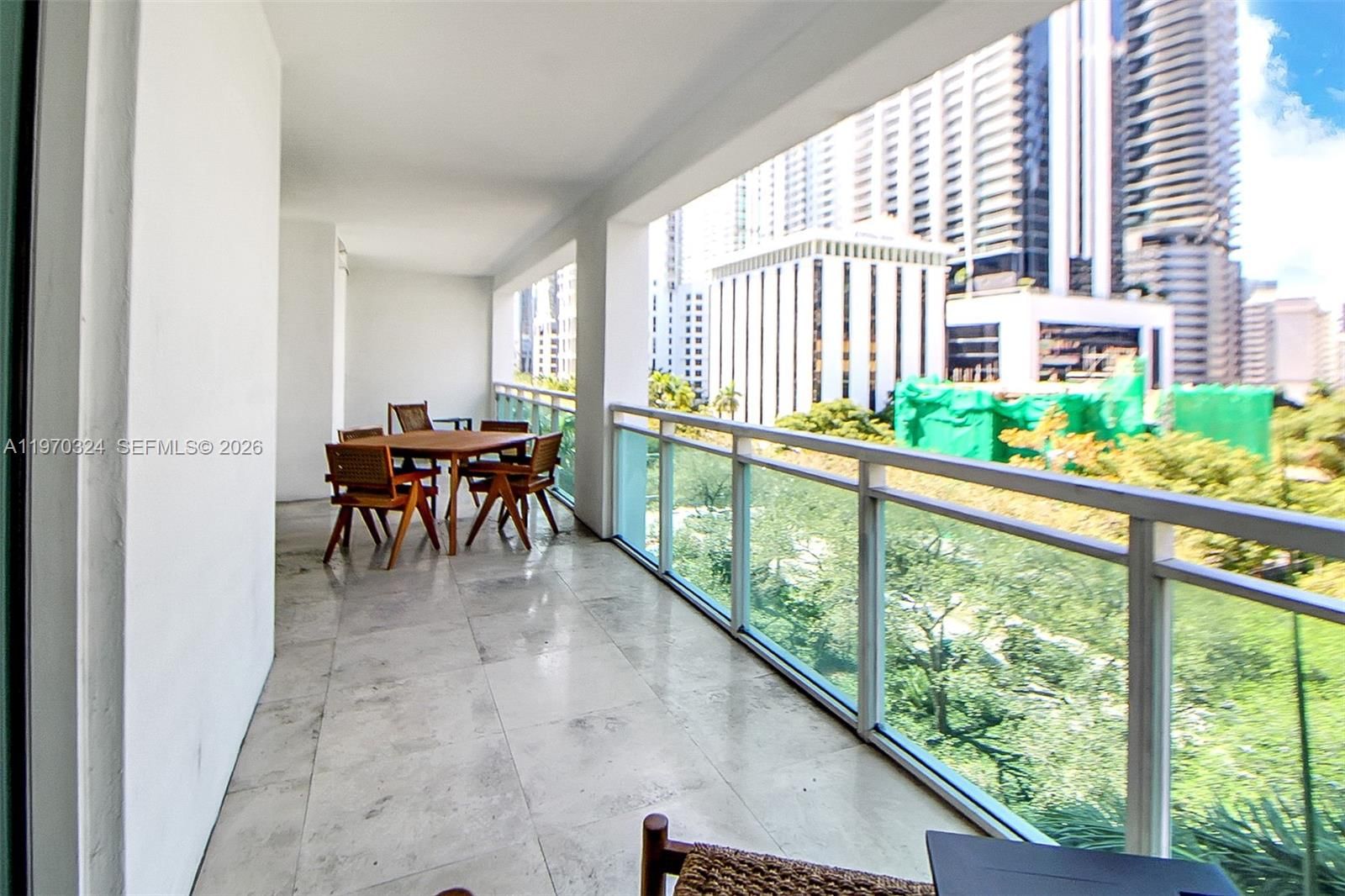Real estate property located at 951 Brickell Ave #505, Miami-dade, The Plaza 901 Brickell Co, Miami, FL