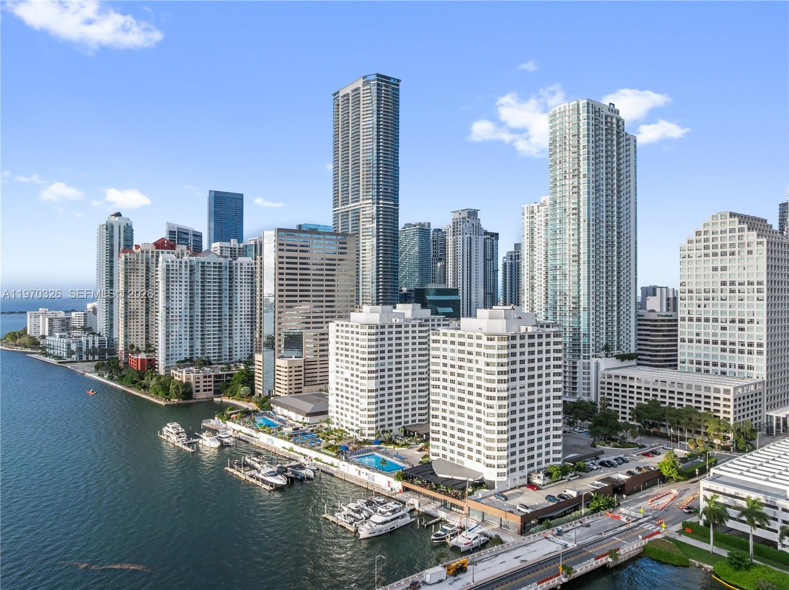 Real estate property located at 905 Brickell Bay Dr #230, Miami-dade, Four Ambassadors Condo, Miami, FL