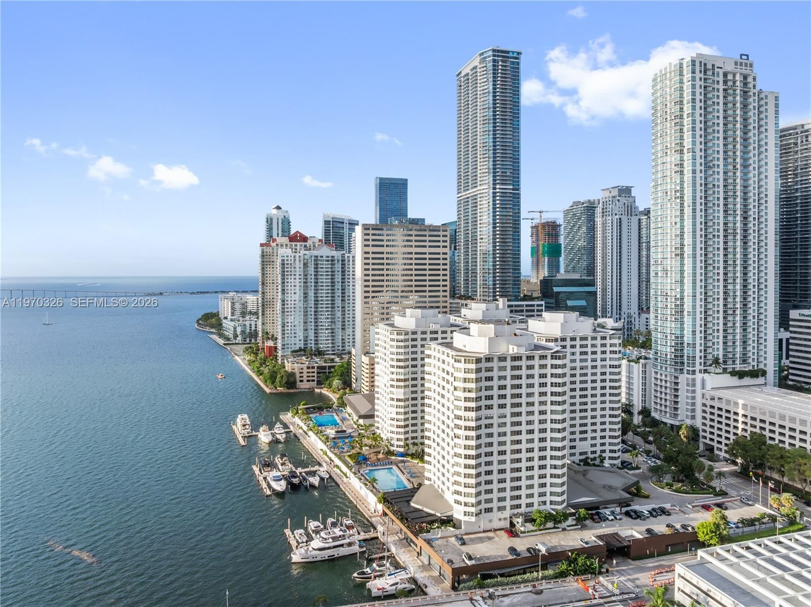 Real estate property located at 905 Brickell Bay Dr #230, Miami-dade, Four Ambassadors Condo, Miami, FL