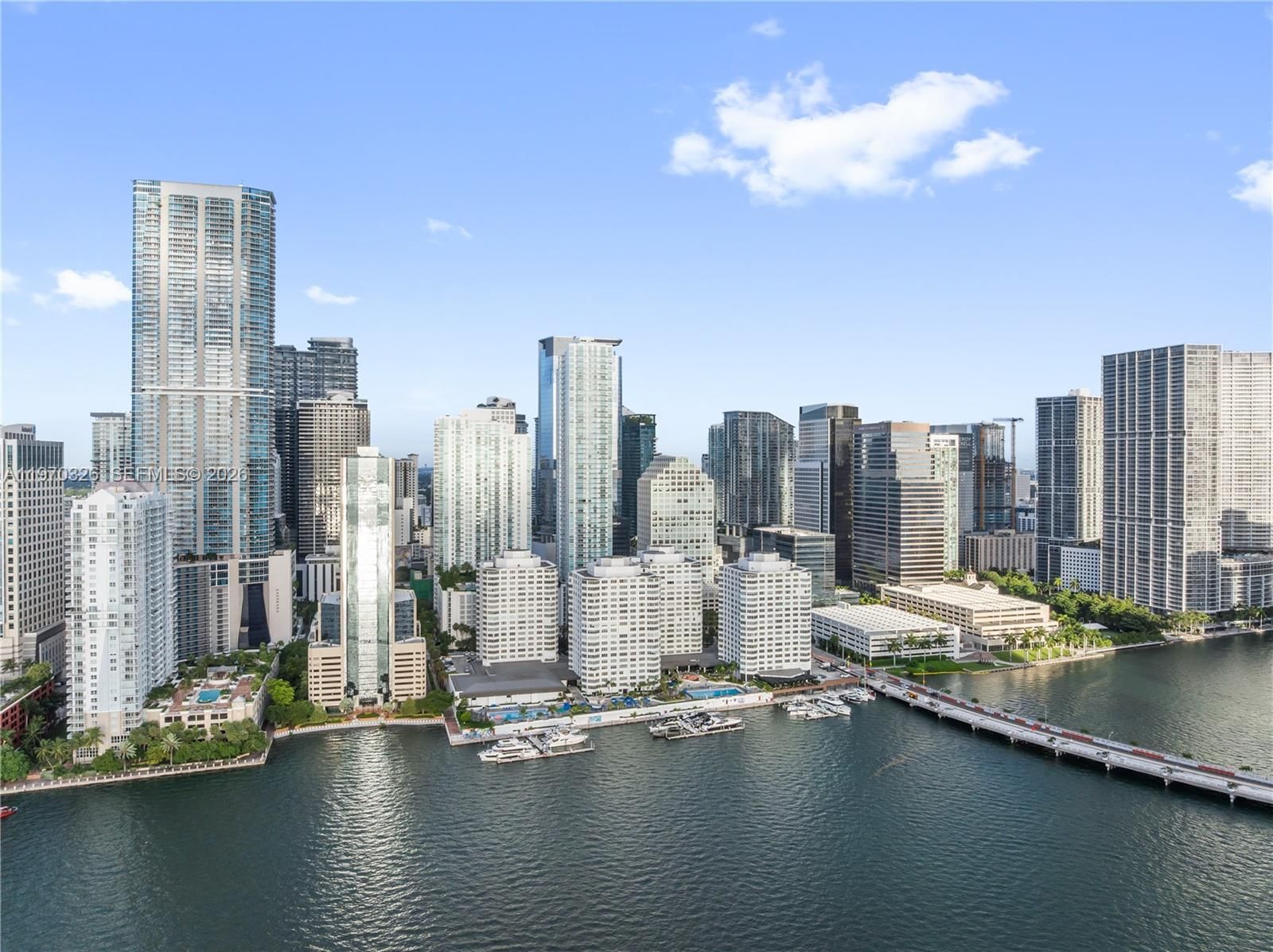 Real estate property located at 905 Brickell Bay Dr #230, Miami-dade, Four Ambassadors Condo, Miami, FL