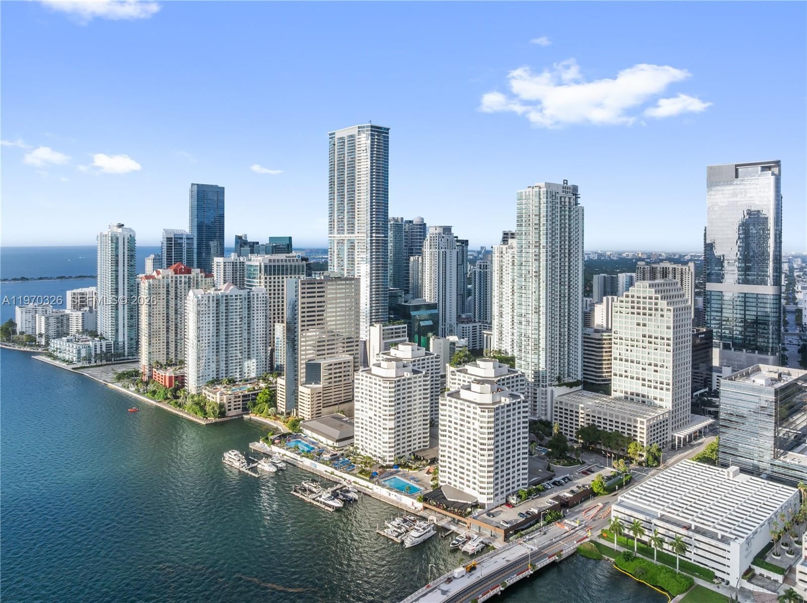 Real estate property located at 905 Brickell Bay Dr #230, Miami-dade, Four Ambassadors Condo, Miami, FL