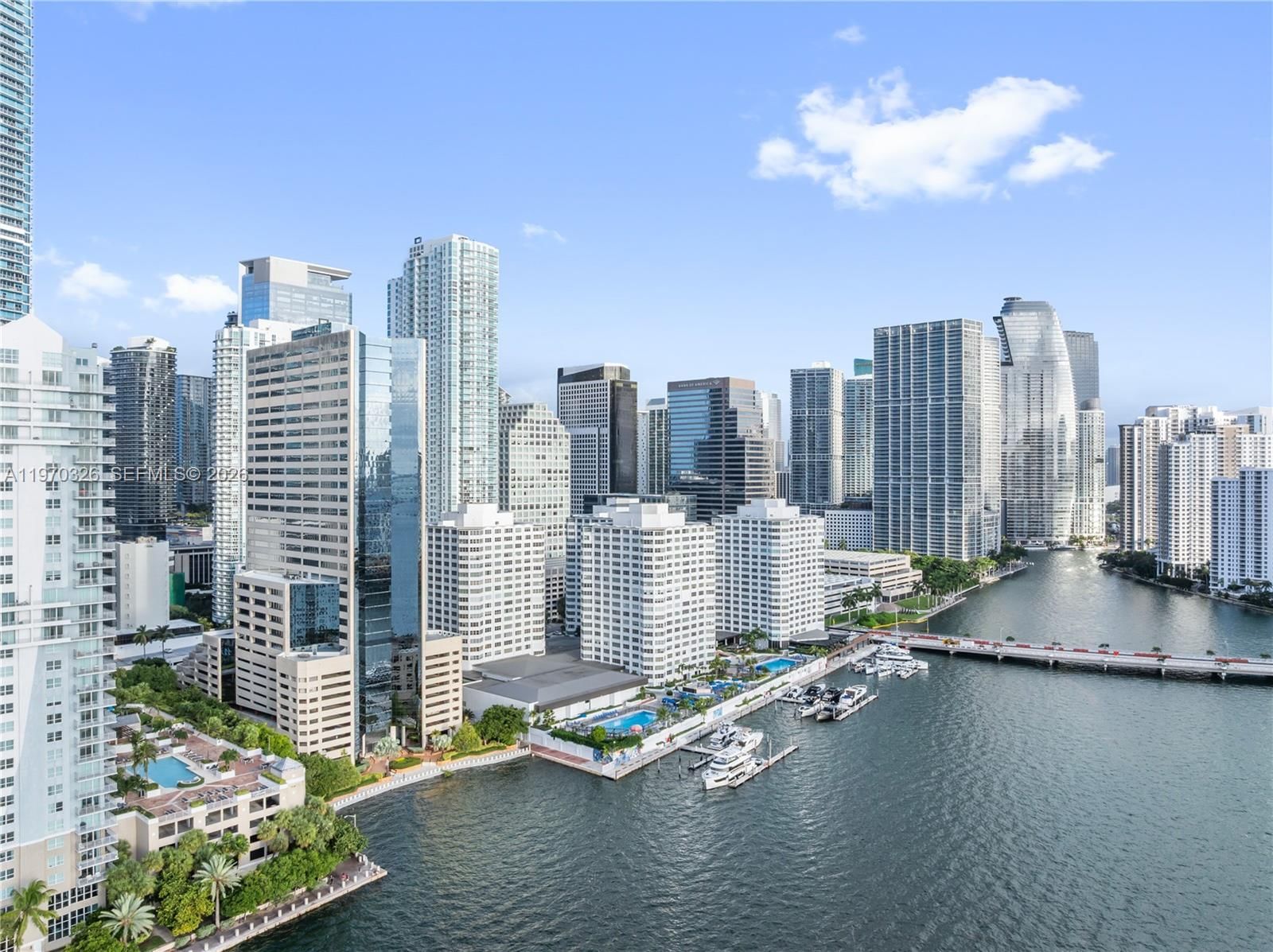 Real estate property located at 905 Brickell Bay Dr #230, Miami-dade, Four Ambassadors Condo, Miami, FL