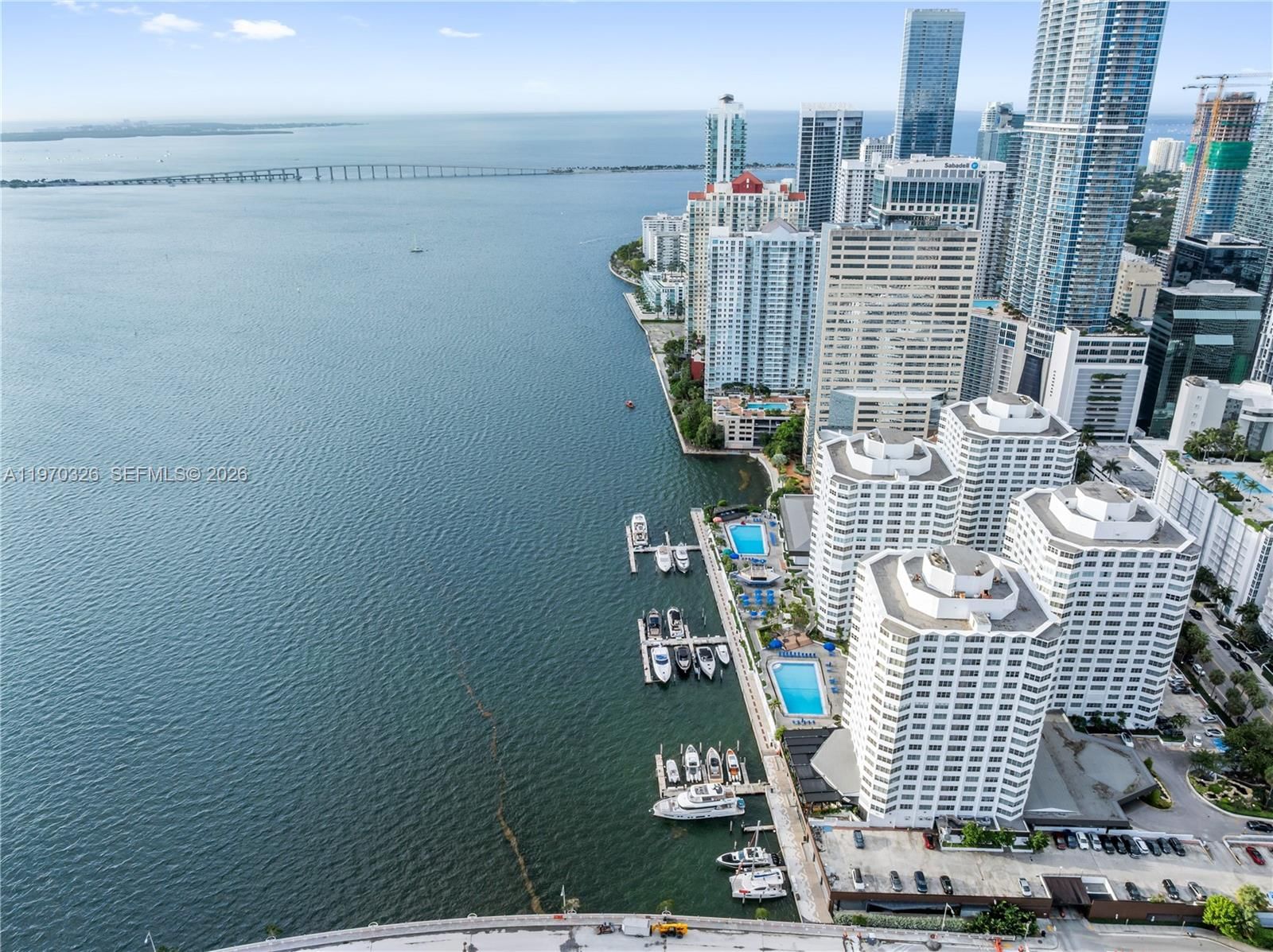 Real estate property located at 905 Brickell Bay Dr #230, Miami-dade, Four Ambassadors Condo, Miami, FL