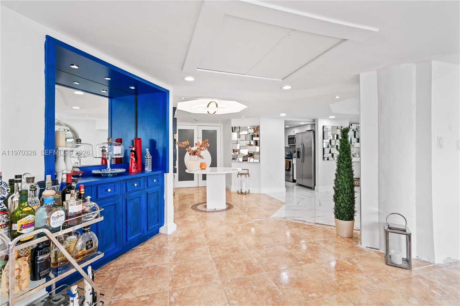 Real estate property located at 905 Brickell Bay Dr #230, Miami-dade, Four Ambassadors Condo, Miami, FL