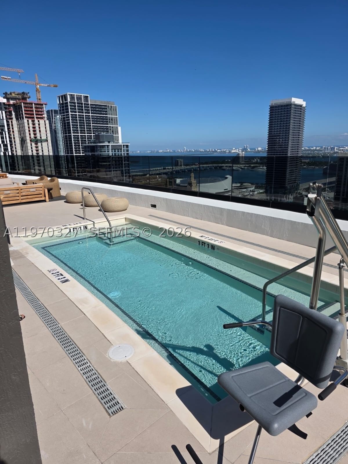 Real estate property located at 225 Miami Ave #804, Miami-dade, District 225, Miami, FL