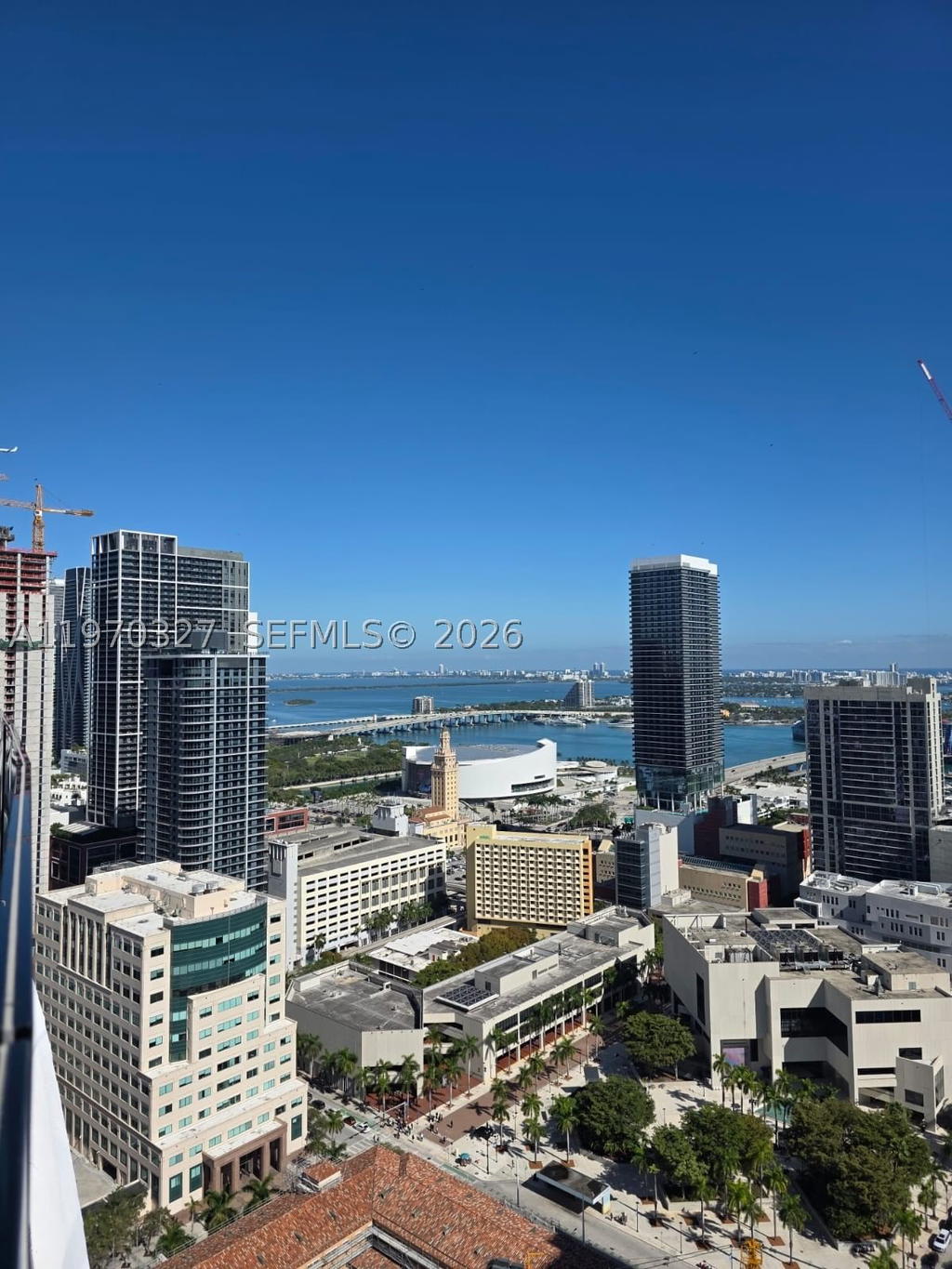 Real estate property located at 225 Miami Ave #804, Miami-dade, District 225, Miami, FL