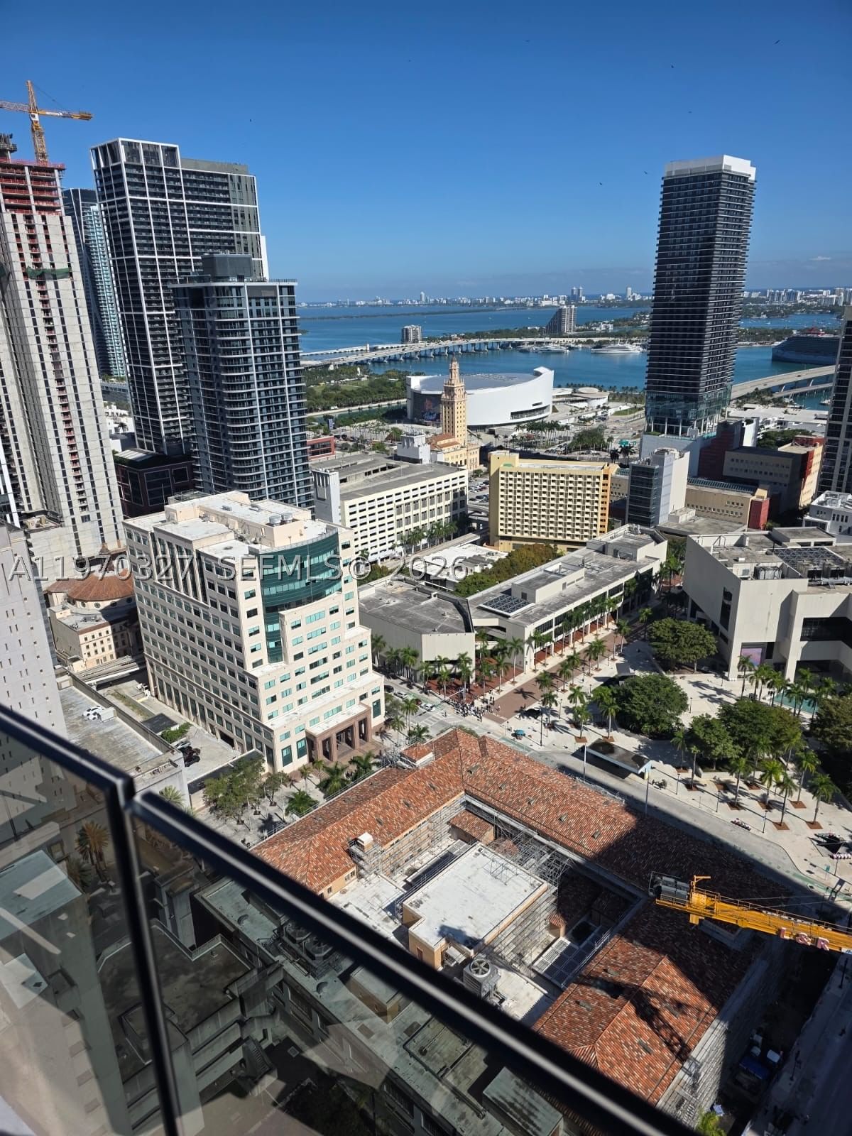 Real estate property located at 225 Miami Ave #804, Miami-dade, District 225, Miami, FL