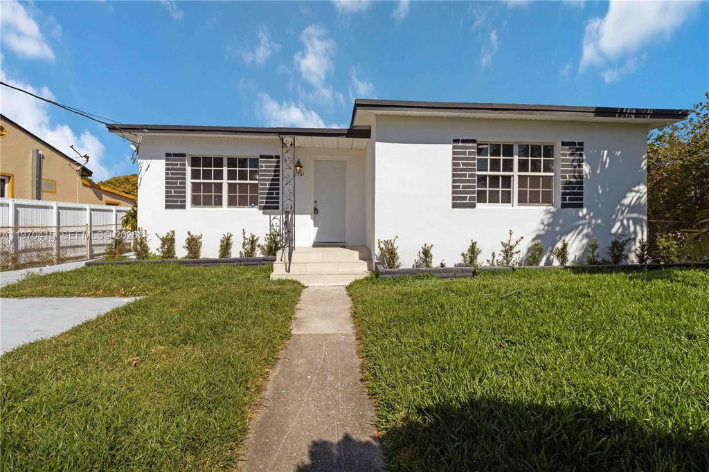 Real estate property located at 1721 51st St, Miami-dade, Floral Pk 1st Amd, Miami, FL