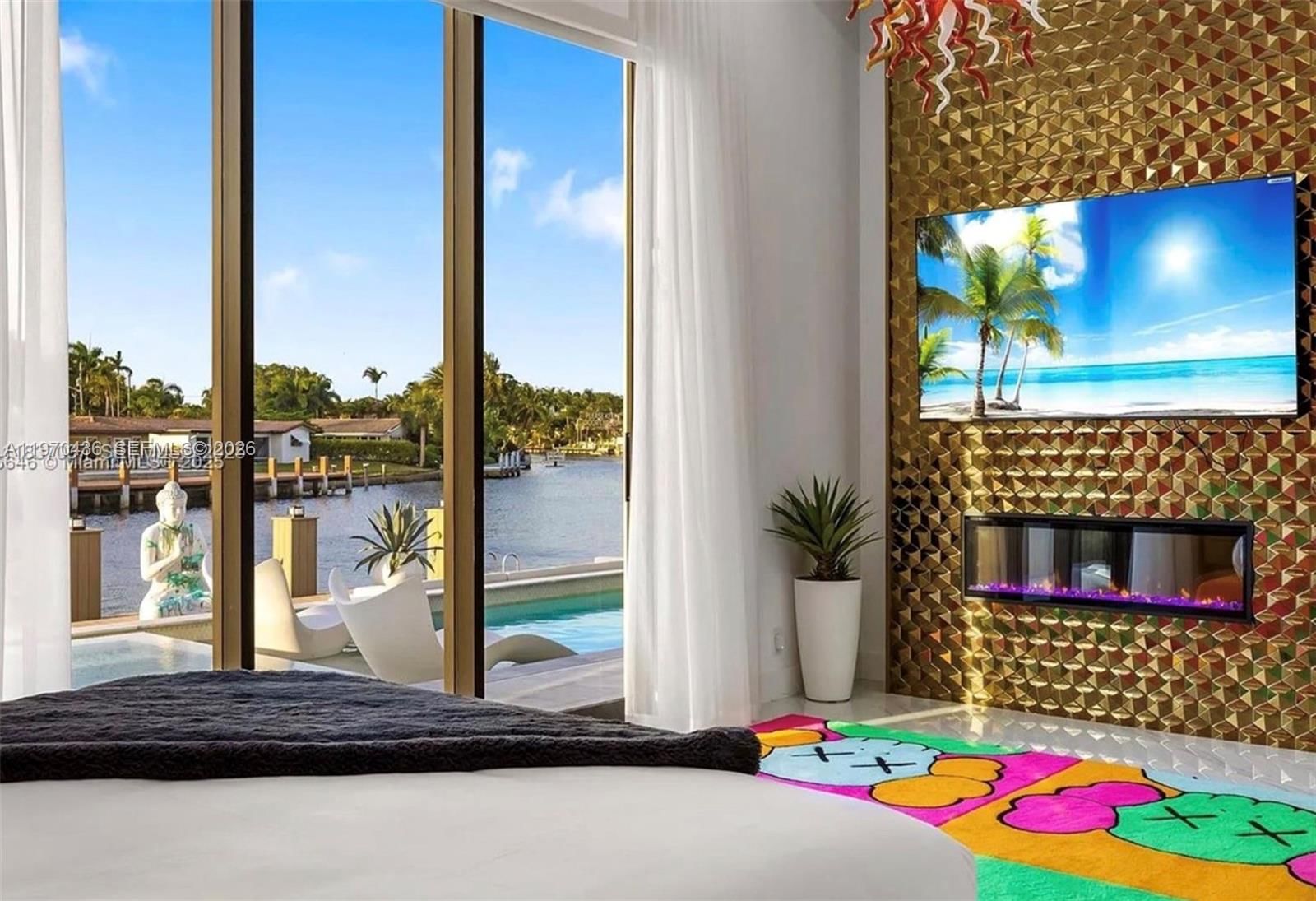 Real estate property located at 2225 19th St, Broward, North Bal Harbour, Fort Lauderdale, FL