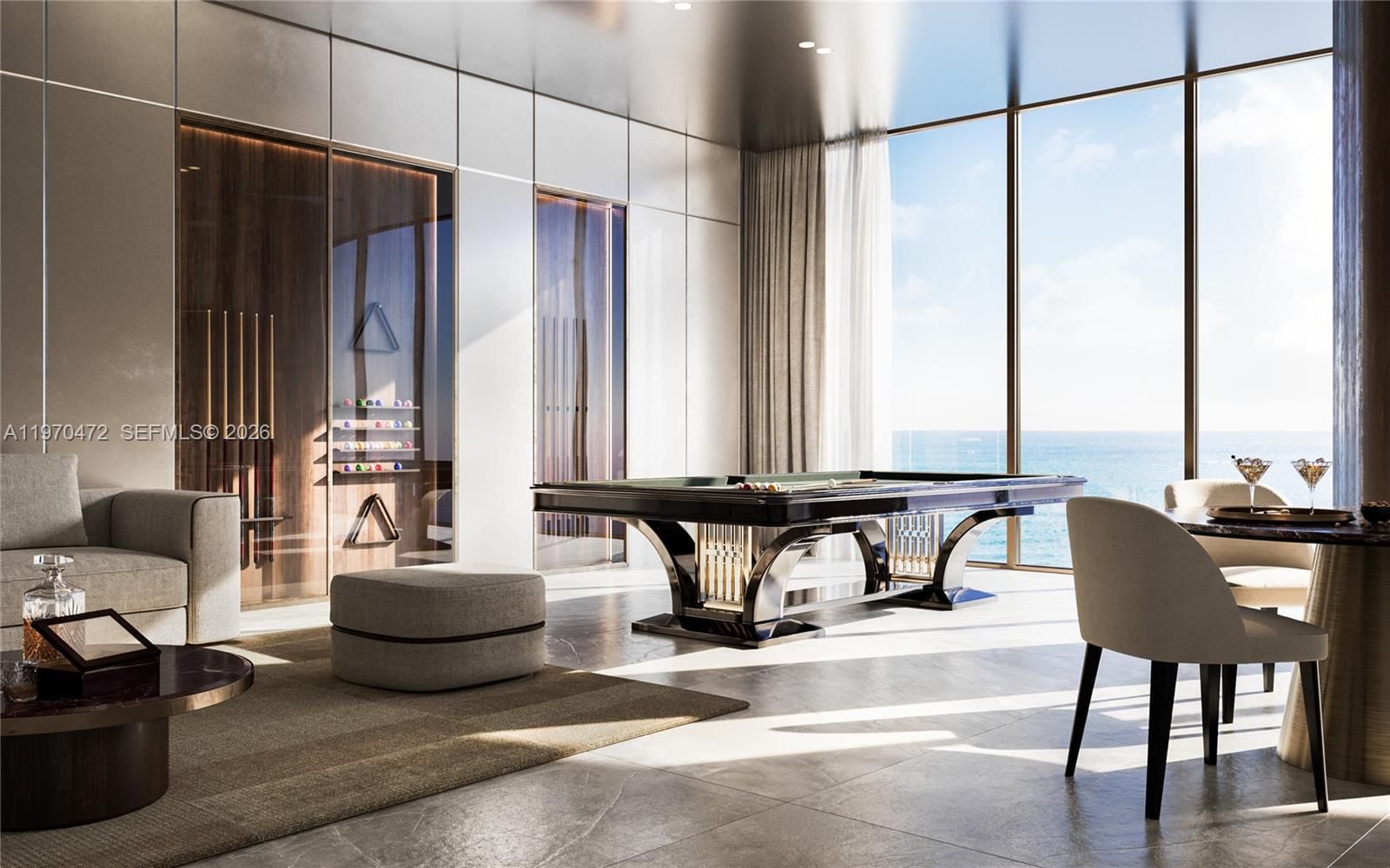 Real estate property located at 5 Grove Isle Dr M301, Miami-dade, Vita At Grove Isle, Coconut Grove, FL