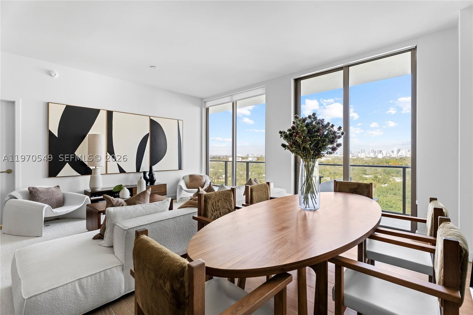 Real estate property located at 2678 Tigertail Ave #1202, Miami-dade, Mr C Residence Coconut, Miami, FL