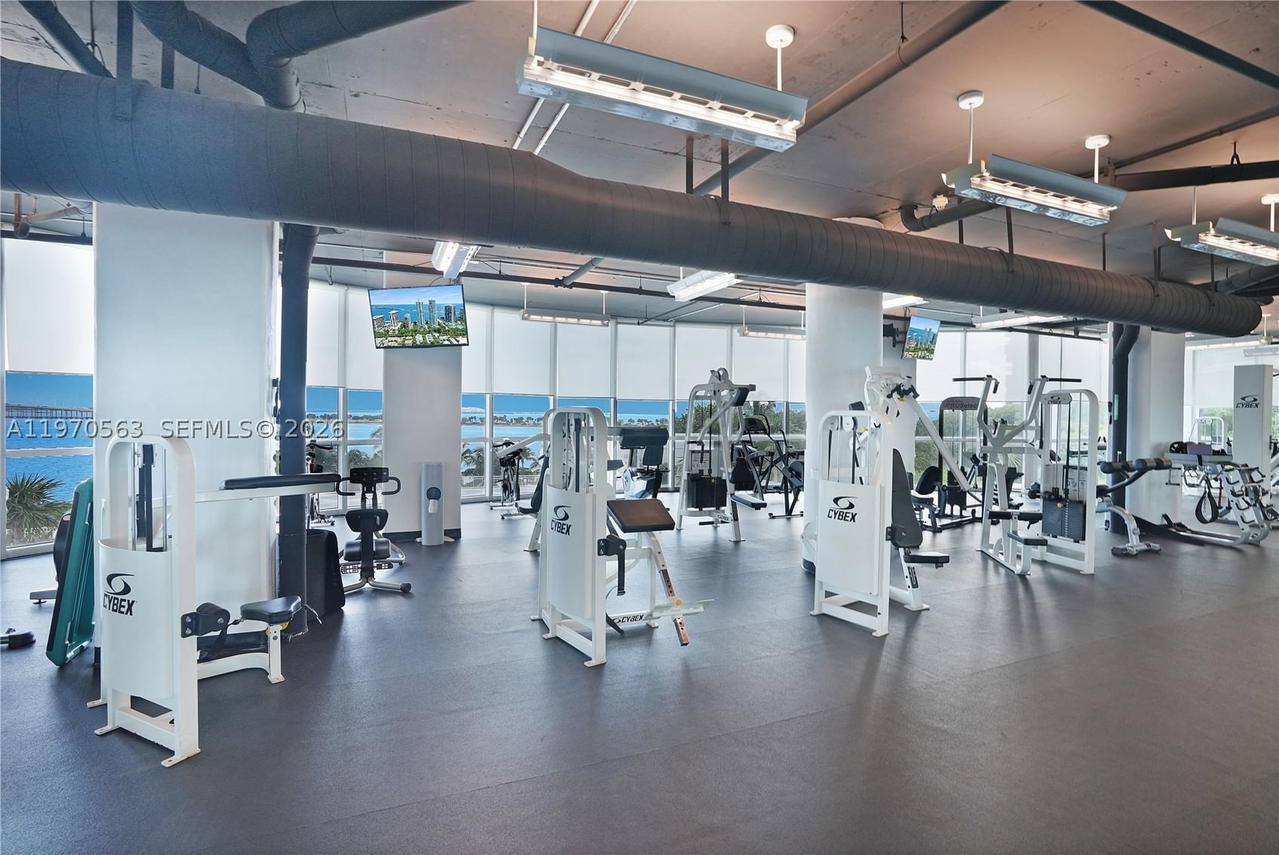 Real estate property located at 2101 Brickell Ave #1812, Miami-dade, Skyline On Brickell Condo, Miami, FL