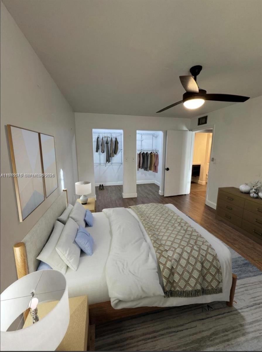 Real estate property located at 18965 62nd Ave #105, Miami-dade, Countryside Village Condo, Hialeah, FL