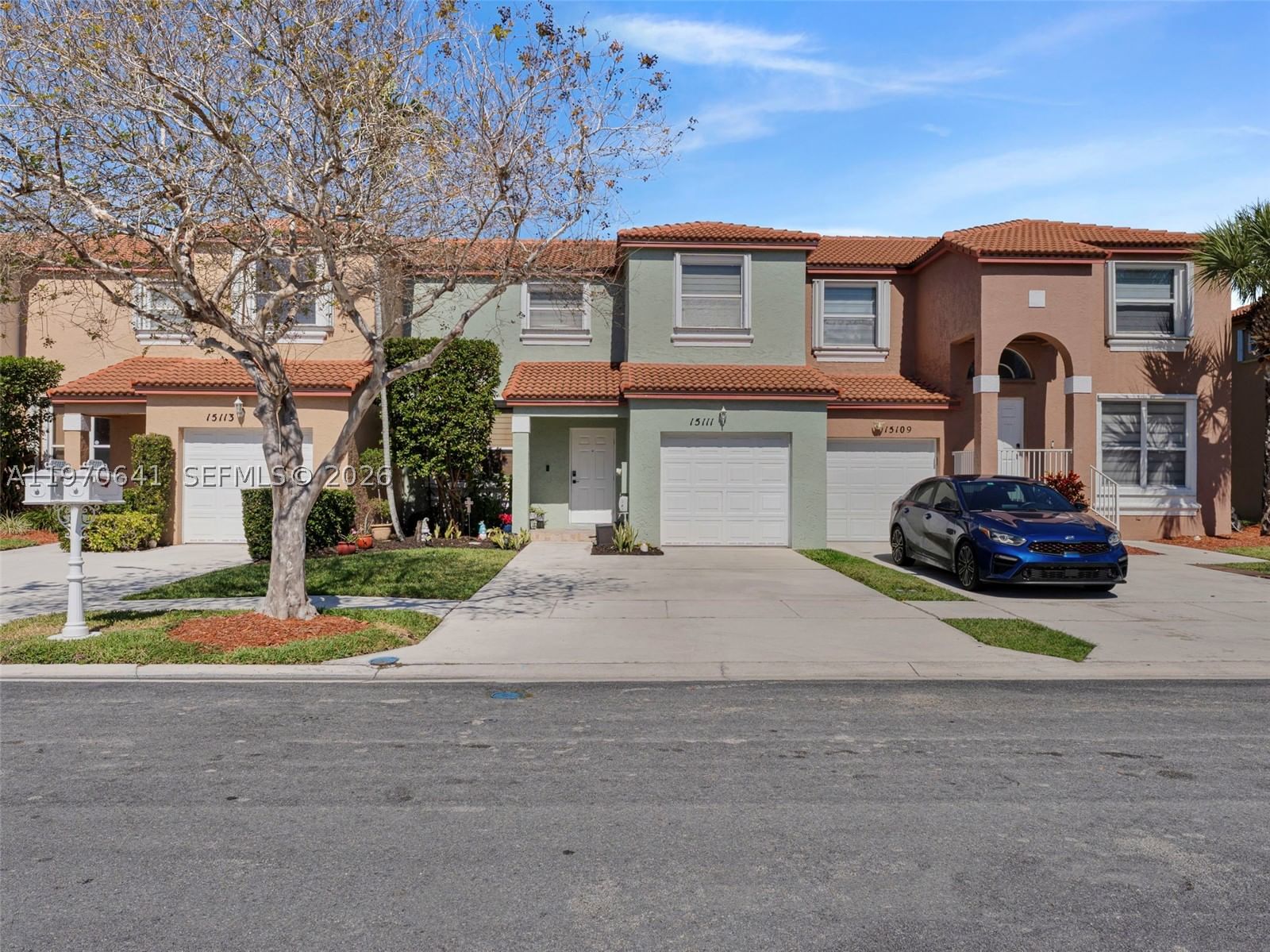 Real estate property located at 15111 8th St, Broward, Towngate, Pembroke Pines, FL