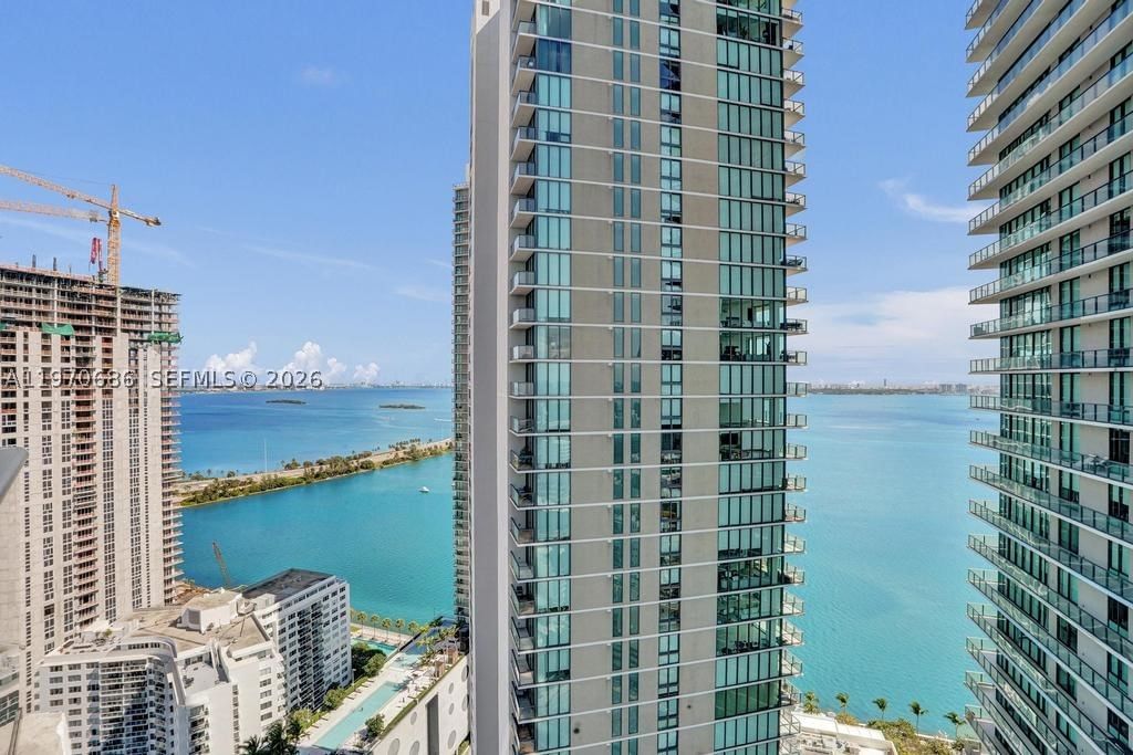 Real estate property located at 501 31st St #3306, Miami-dade, Paraiso Bayviews Condo, Miami, FL